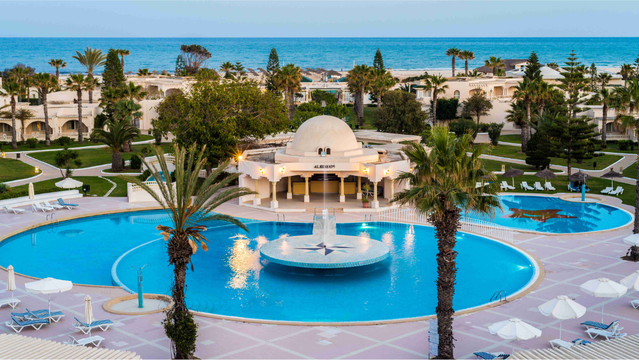 MY HOTEL