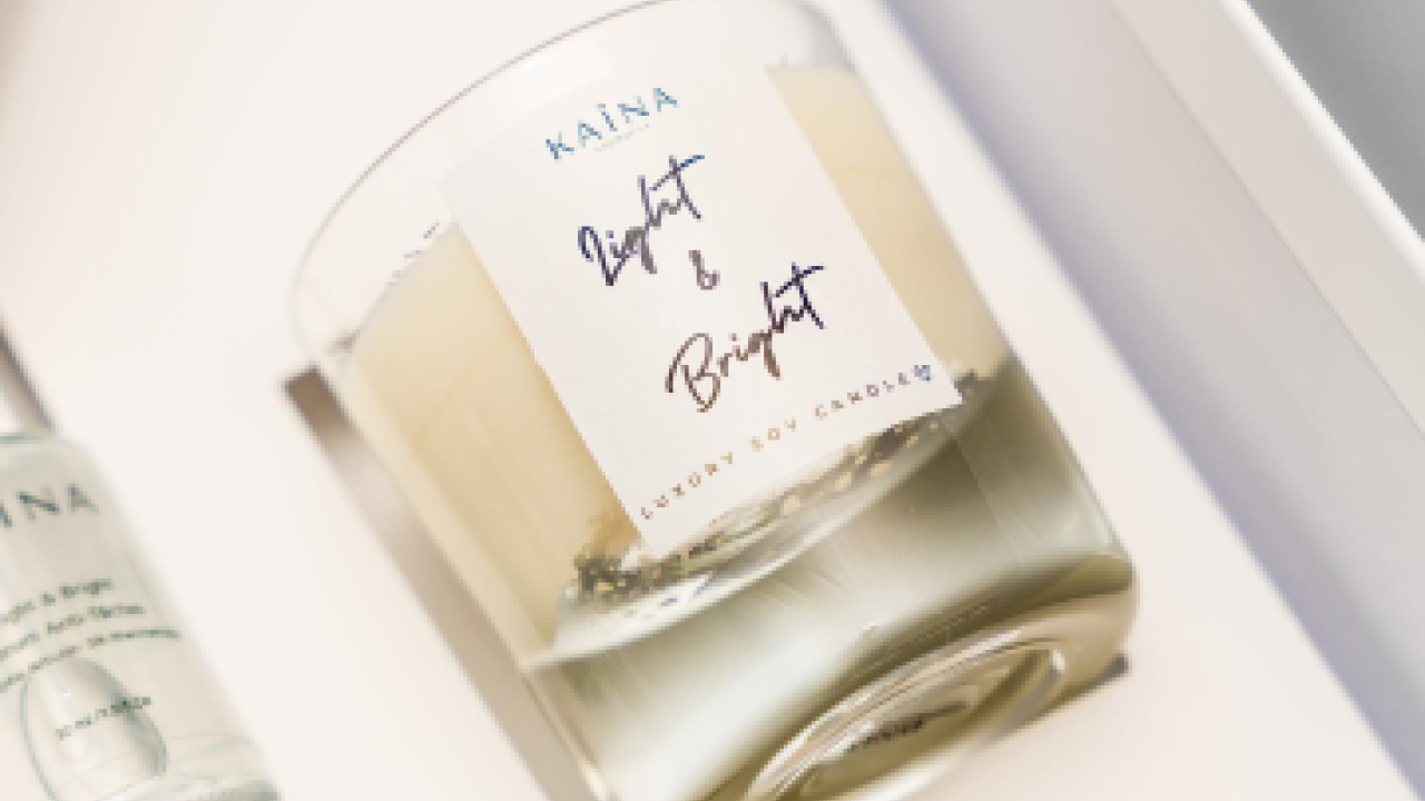 KAINA COSMETICS