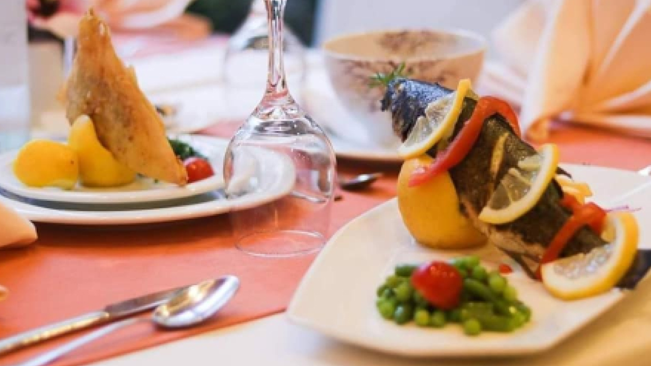 LE CORAIL RESTAURANT 