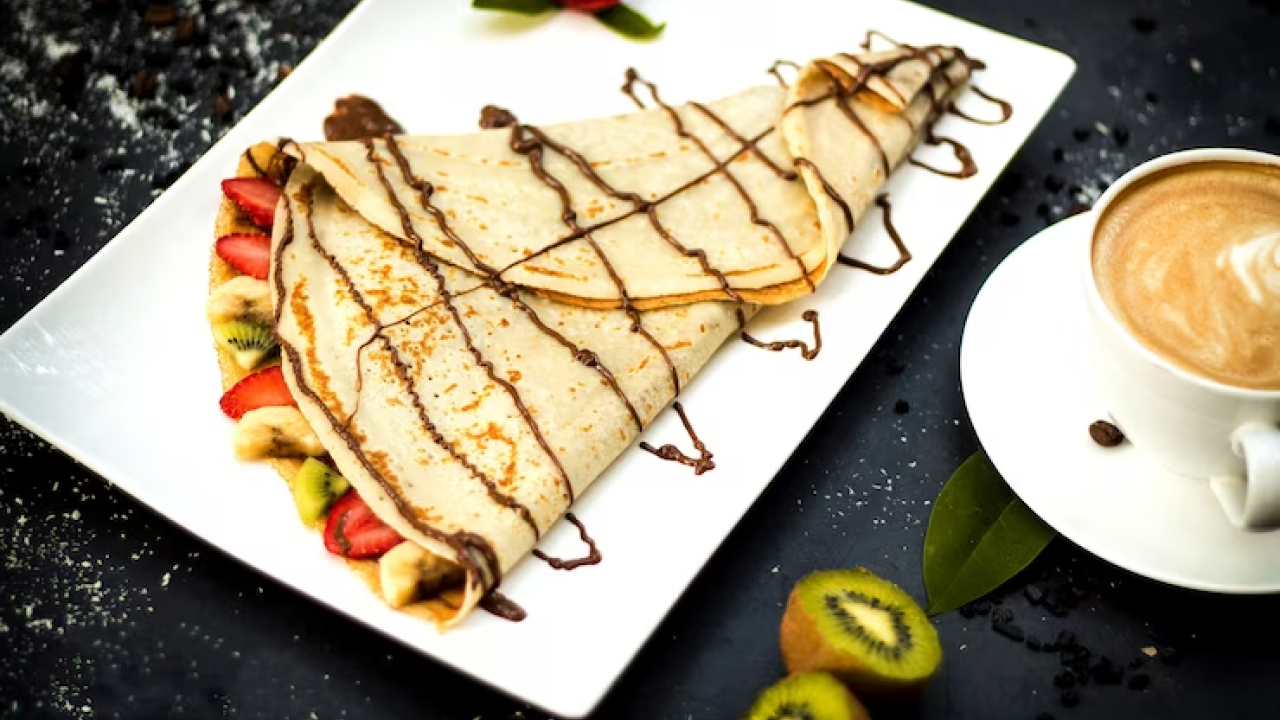 CREPERIE AFRICA MALL