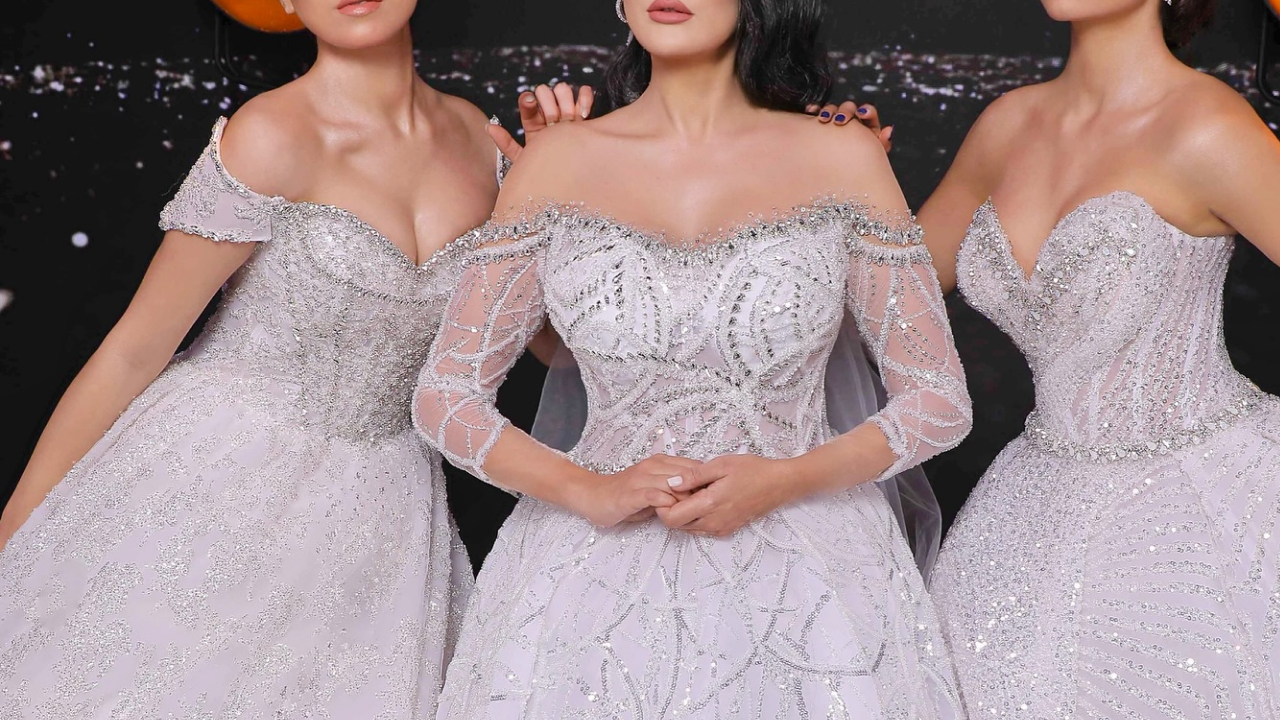 RANIA KHALIFA BRIDAL