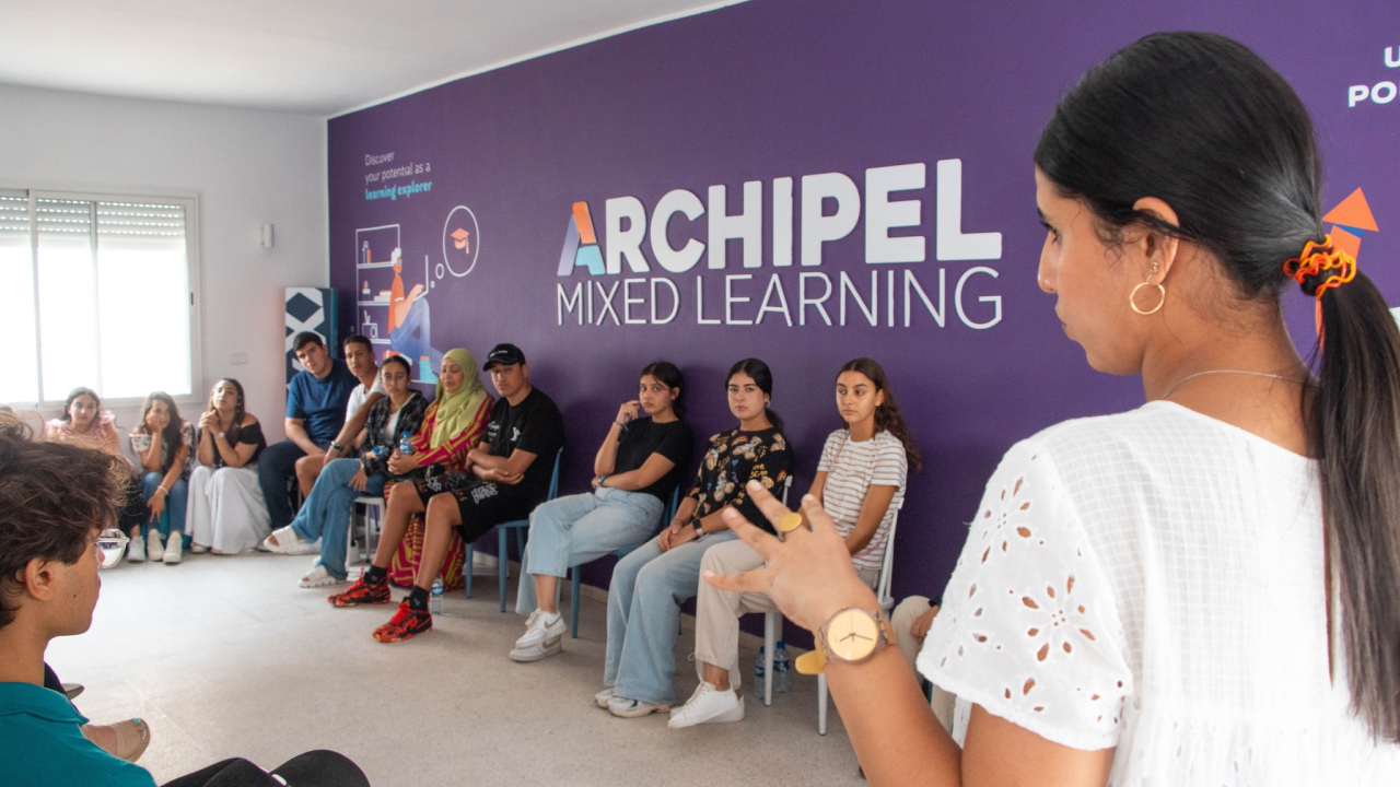 ARCHIPEL MIXED LEARNING 