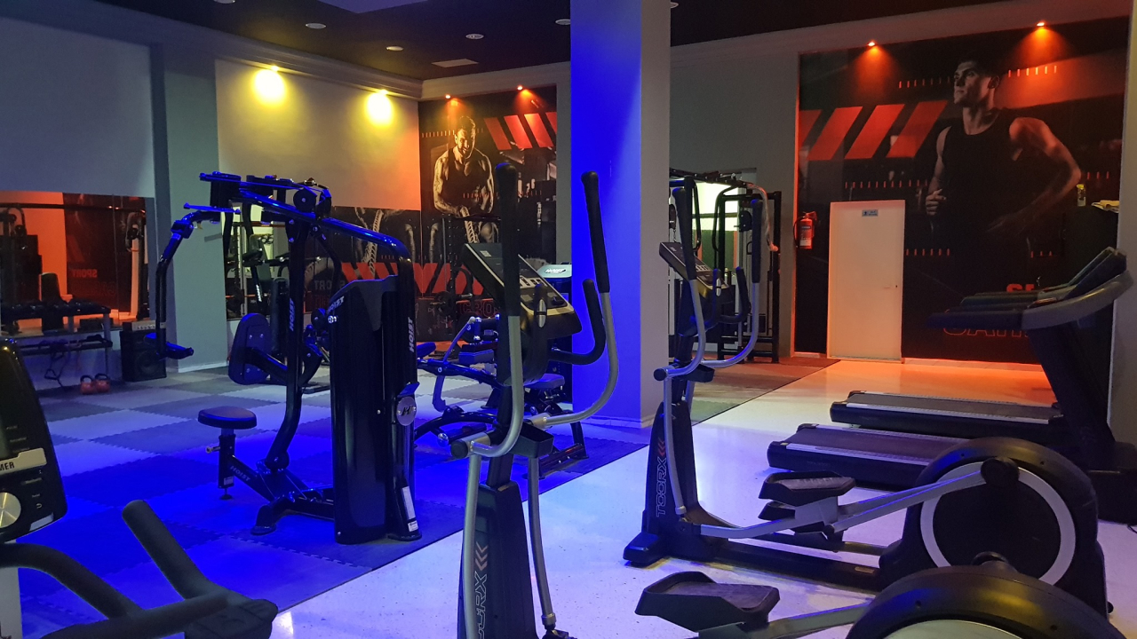 ENDORPHIN SPORTS GYM