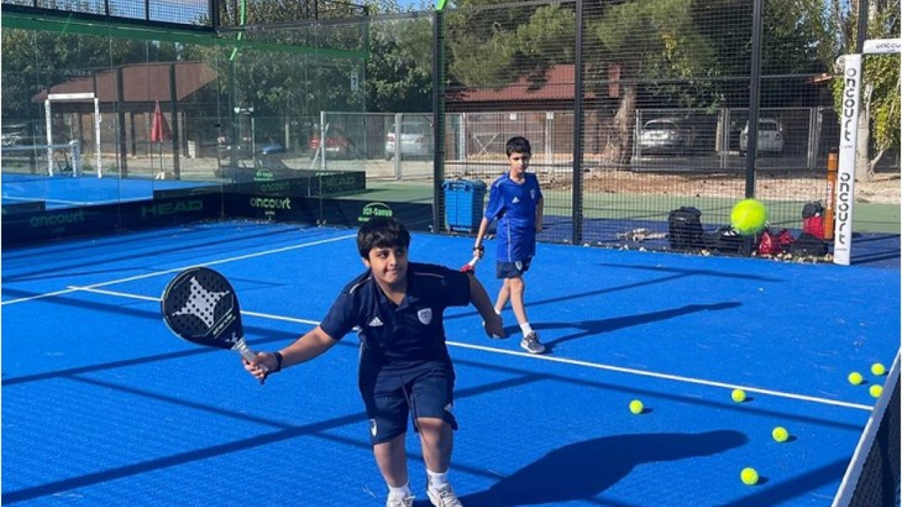 AECOR TRAINING CAMP PADEL CLUB