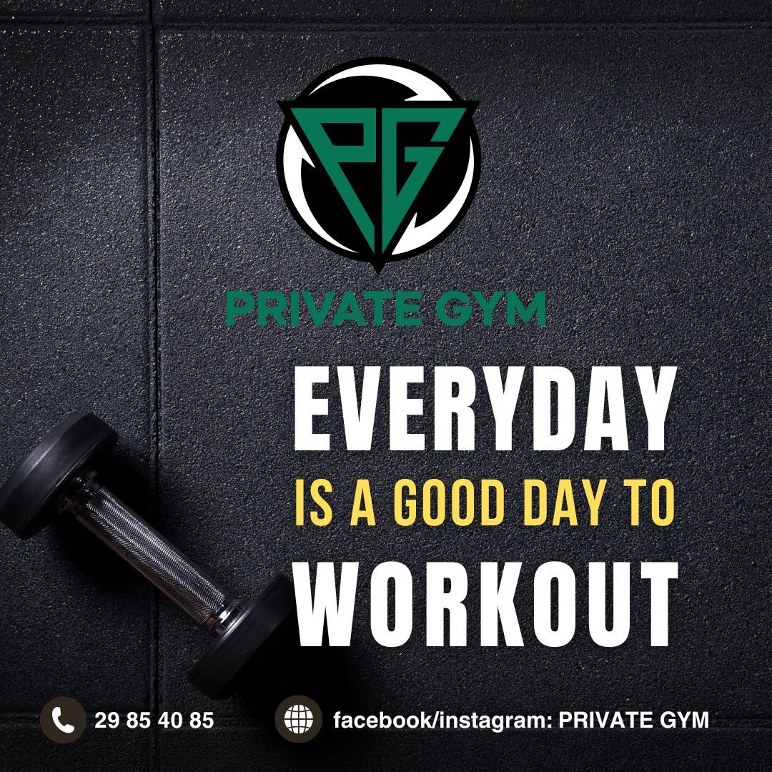 PRIVATE GYM 