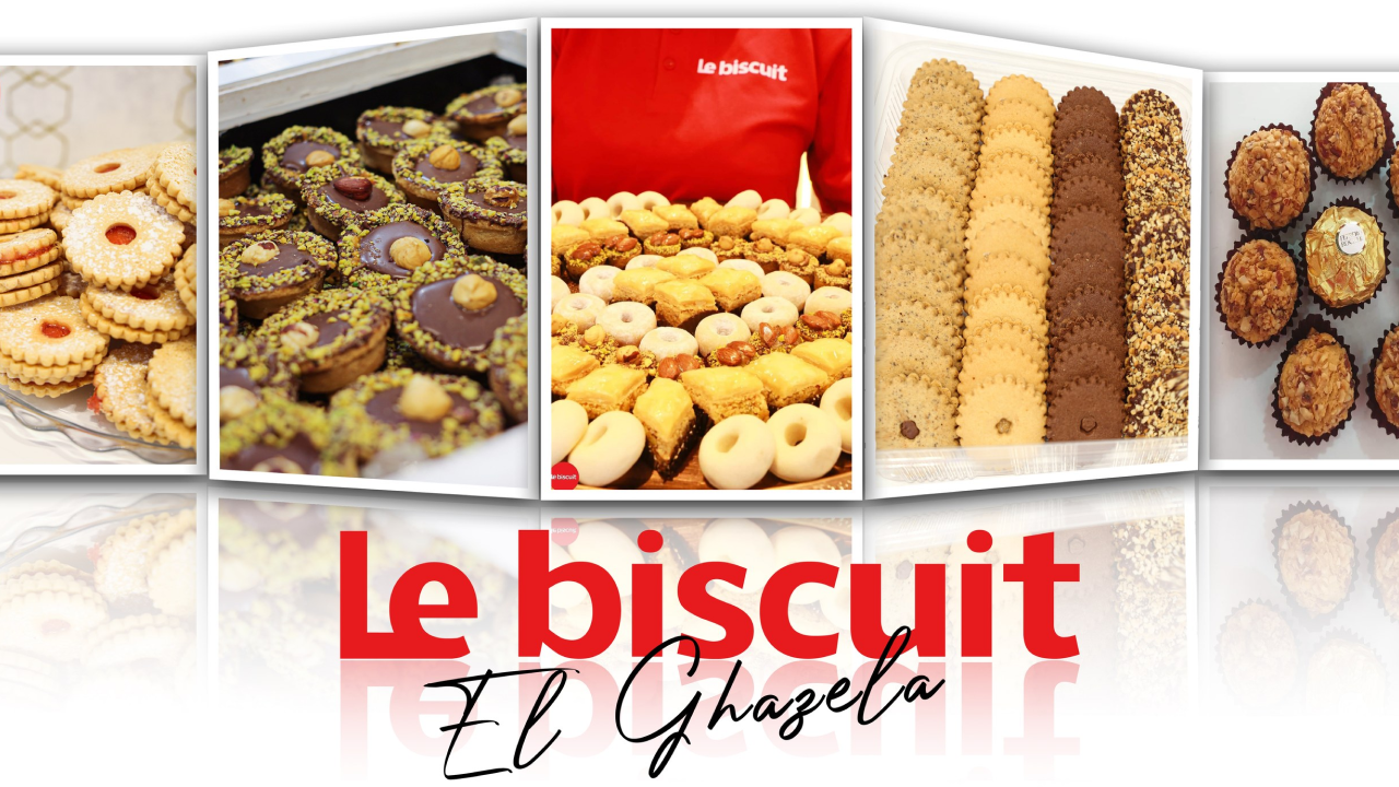 LE BISCUIT ARIANA