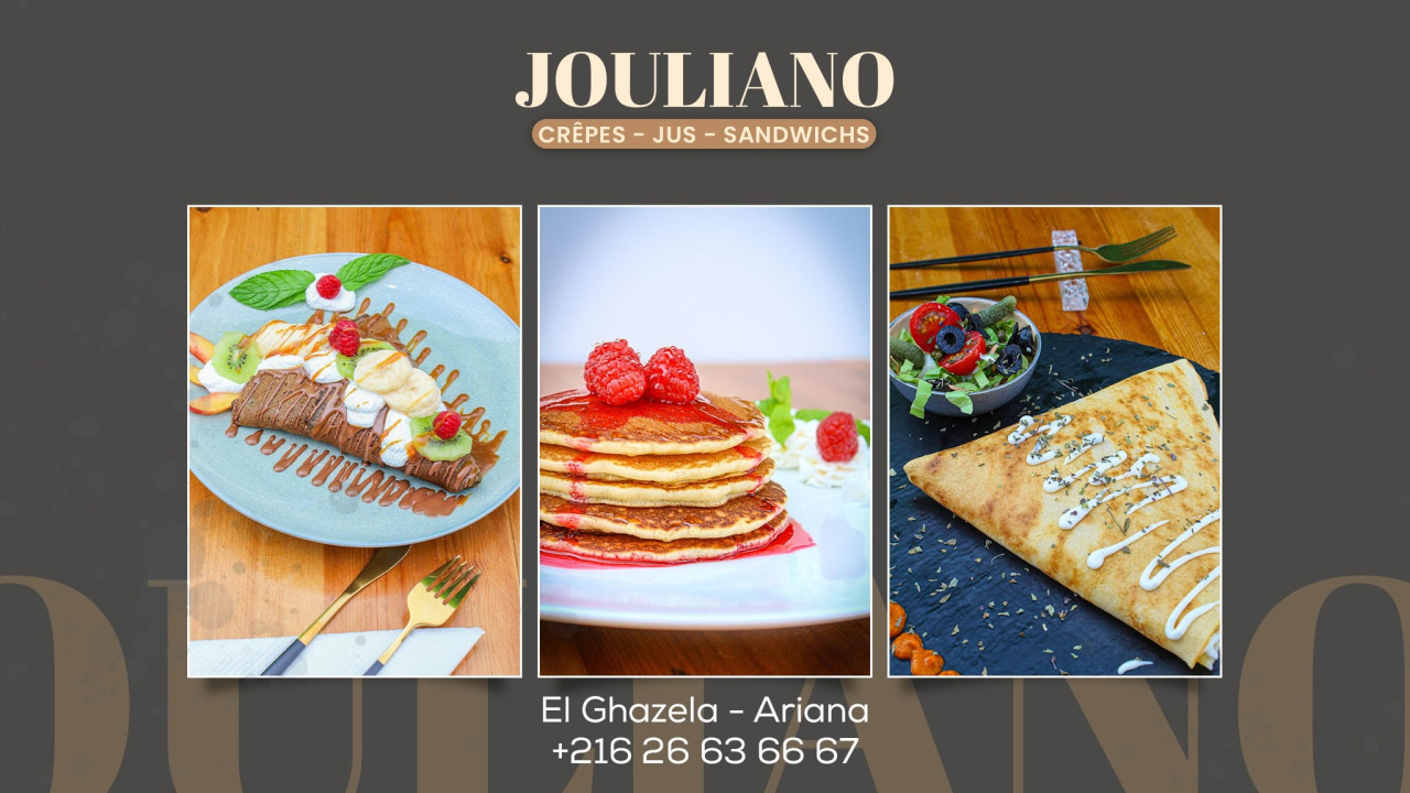 JOULIANO CREPERIE ET FAST FOOD 