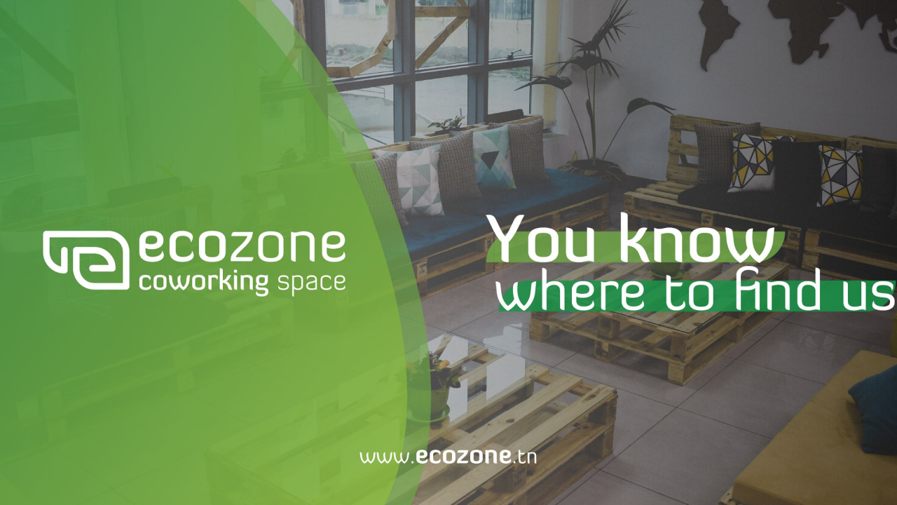 ECOZONE COWORKING SPACE 