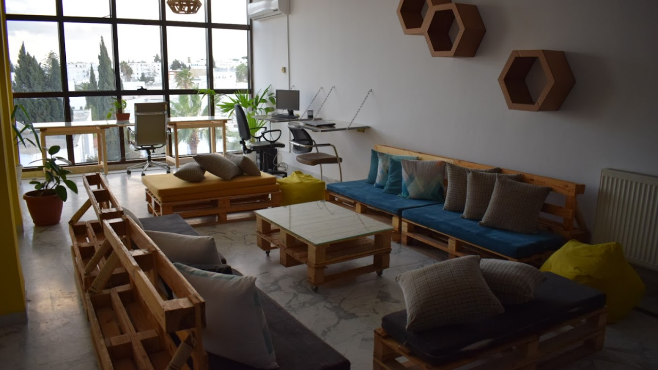 ECOZONE COWORKING SPACE 