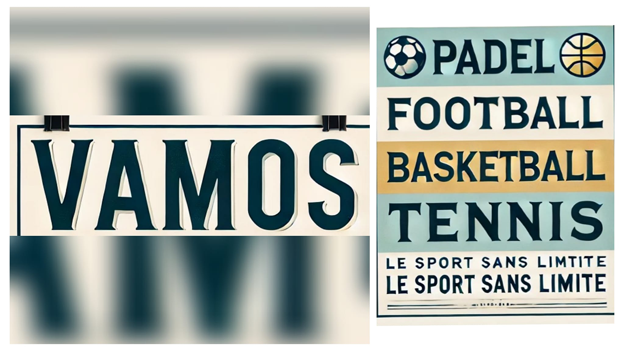 VAMOS ACADEMY CLUB D'ETE 