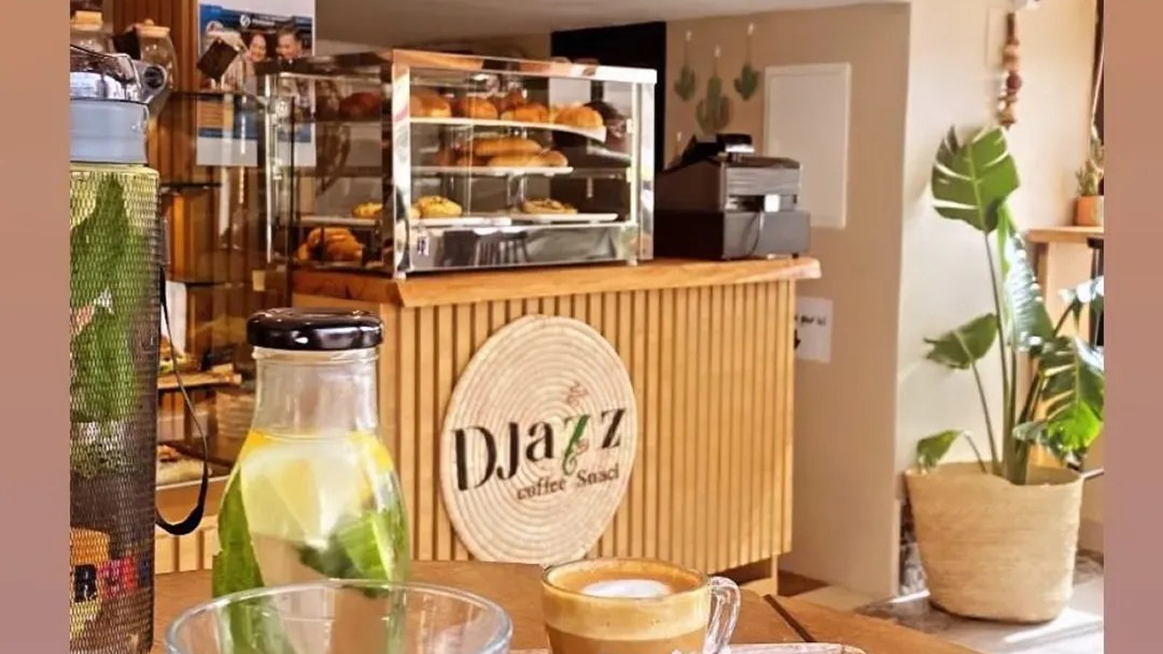 DJAZZ COFFE&SNACK