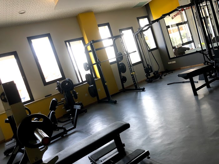 M CLUB FITNESS& GYM