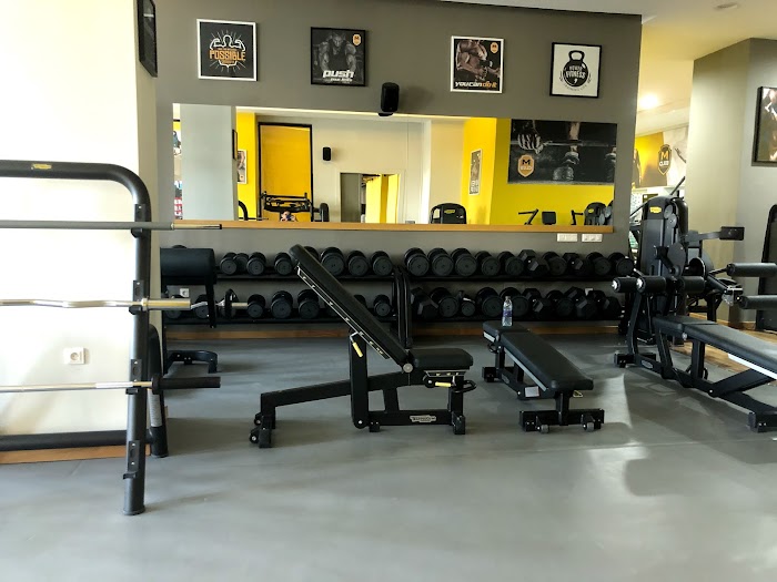 M CLUB FITNESS& GYM