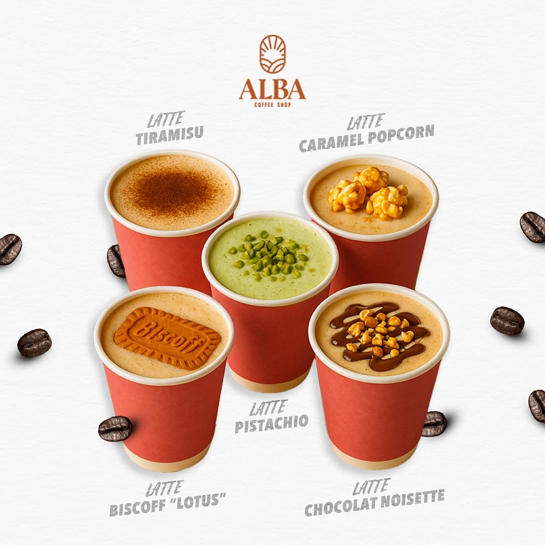 ALBA COFFEE SHOP SFAX 