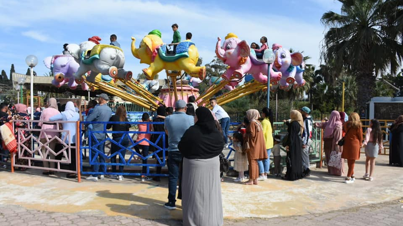 HANNIBAL PARC SOUKRA 