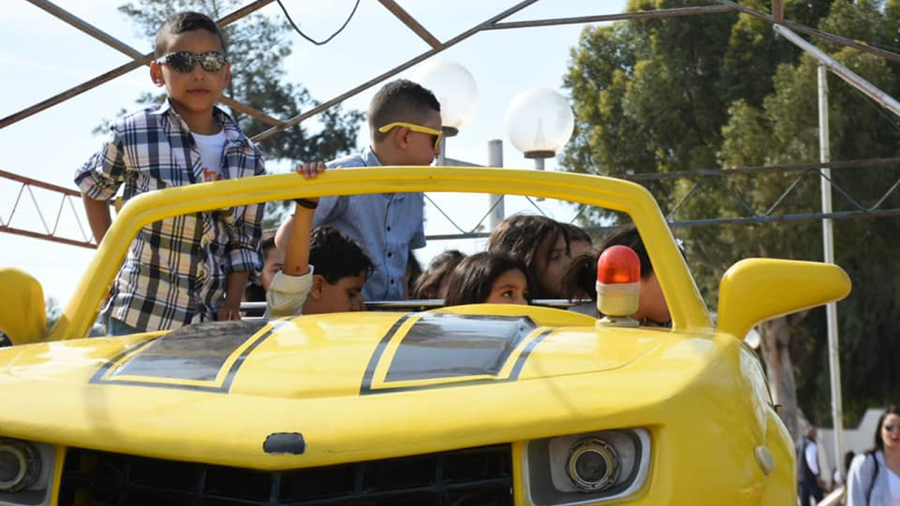 HANNIBAL PARC SOUKRA 