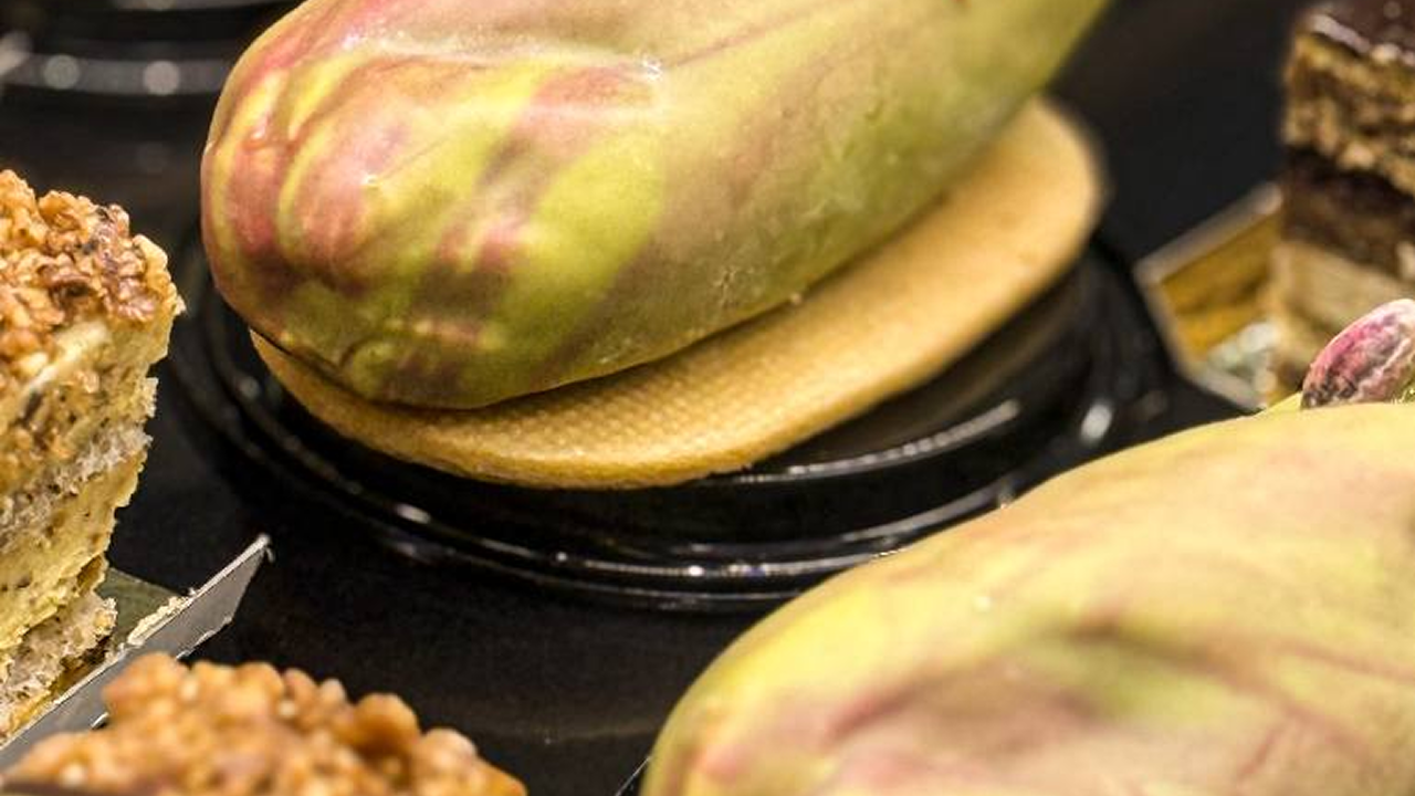 PATISSERIE SYMPHONY CENTRE URBAIN NORD