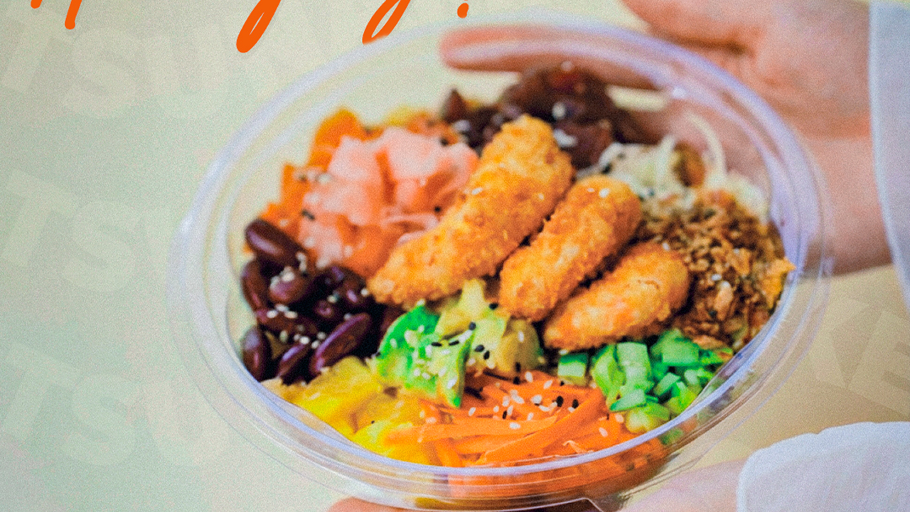 TSUNAMI SUSHI LAB Menzah 5