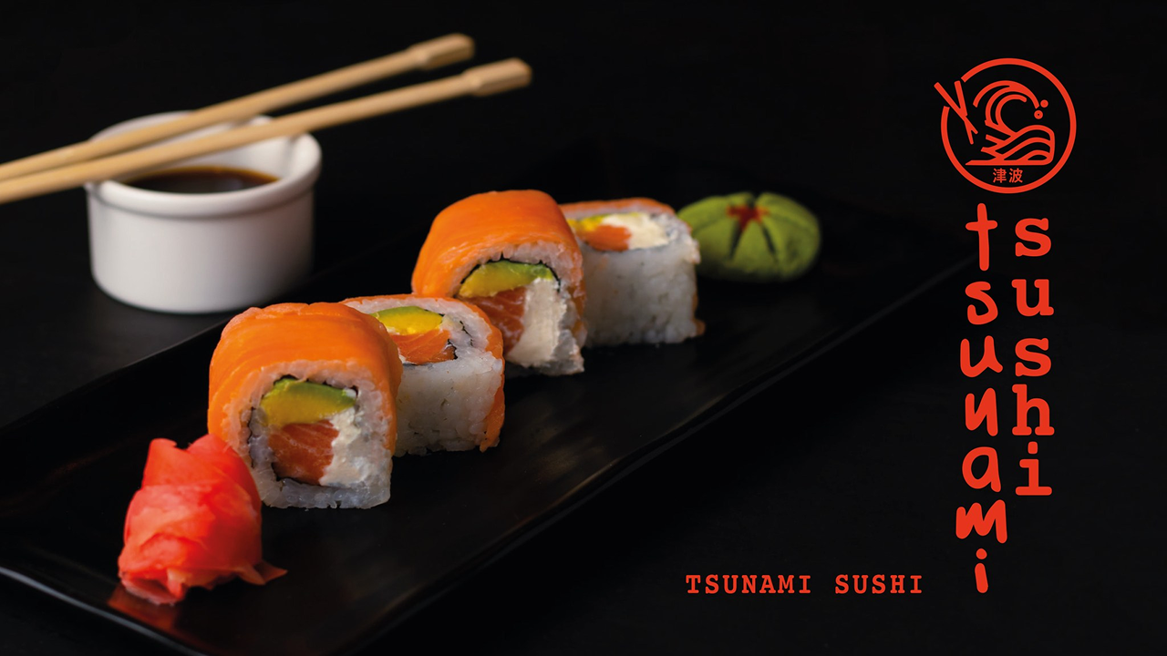 TSUNAMI SUSHI LAB Menzah 5