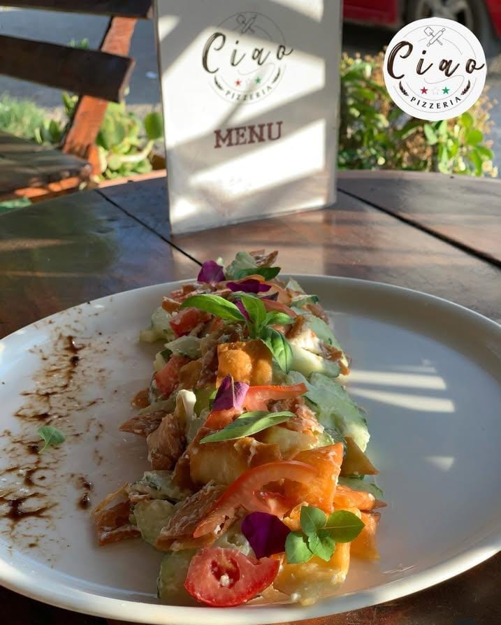 PIZZERIA CIAO 