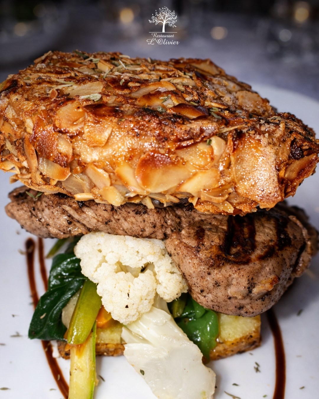 RESTAURANT L'OLIVIER NABEUL 