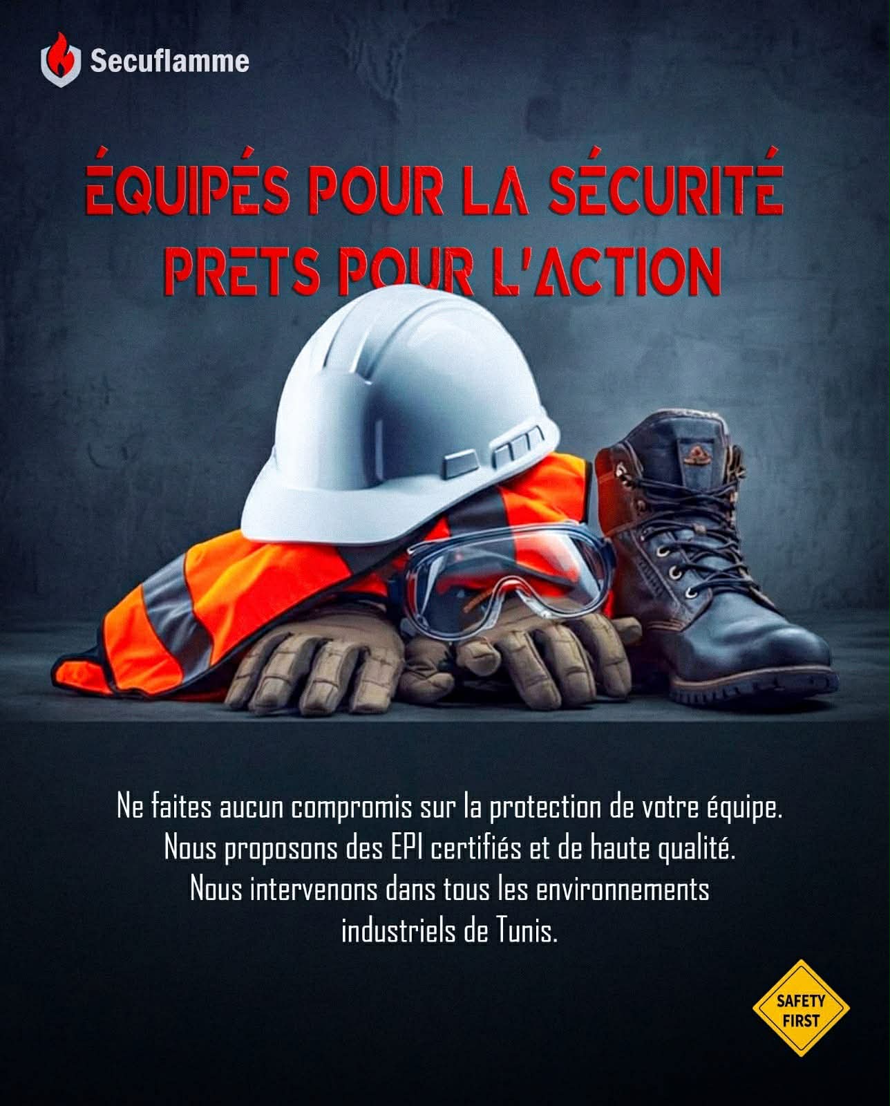 SECUFLAMME 
