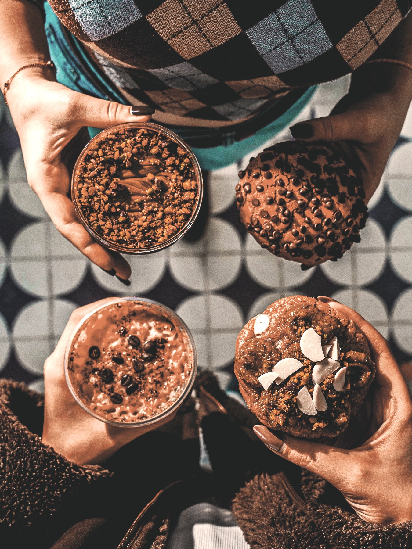 MON DAY COFFEE & MORE   