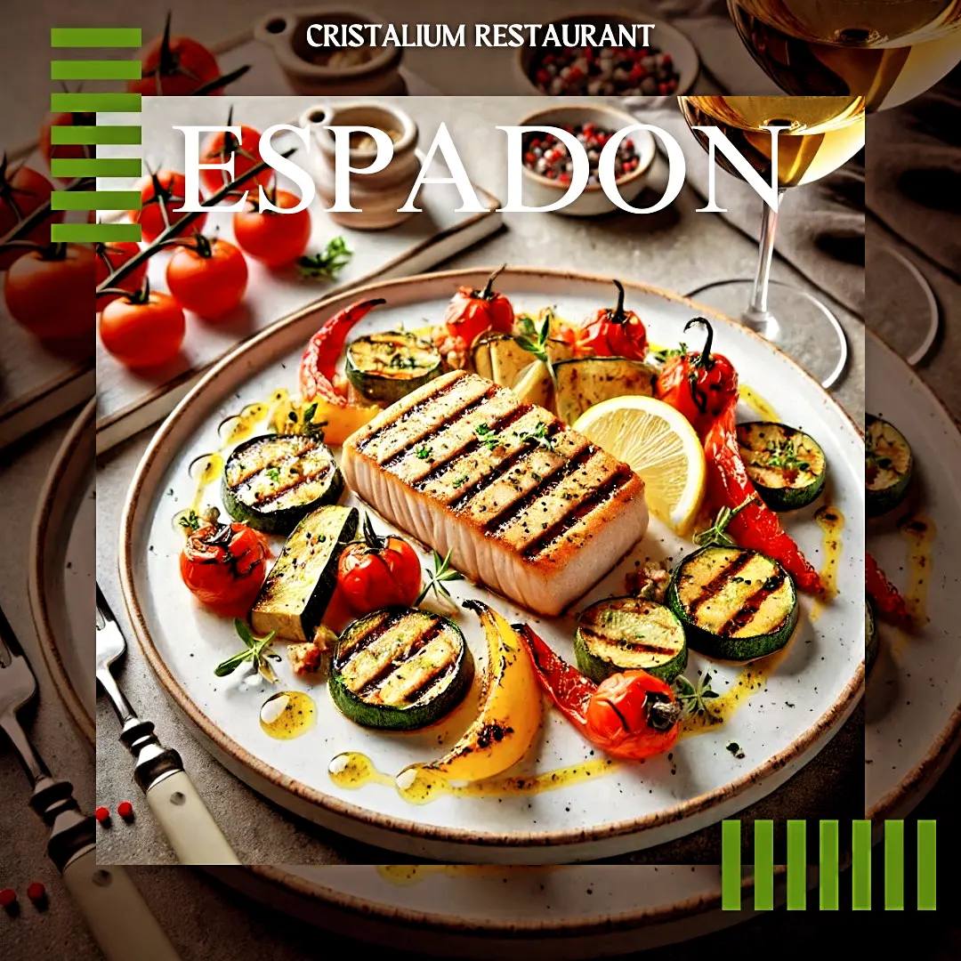 CRISTALIUM RESTAURANT LOUNGE 