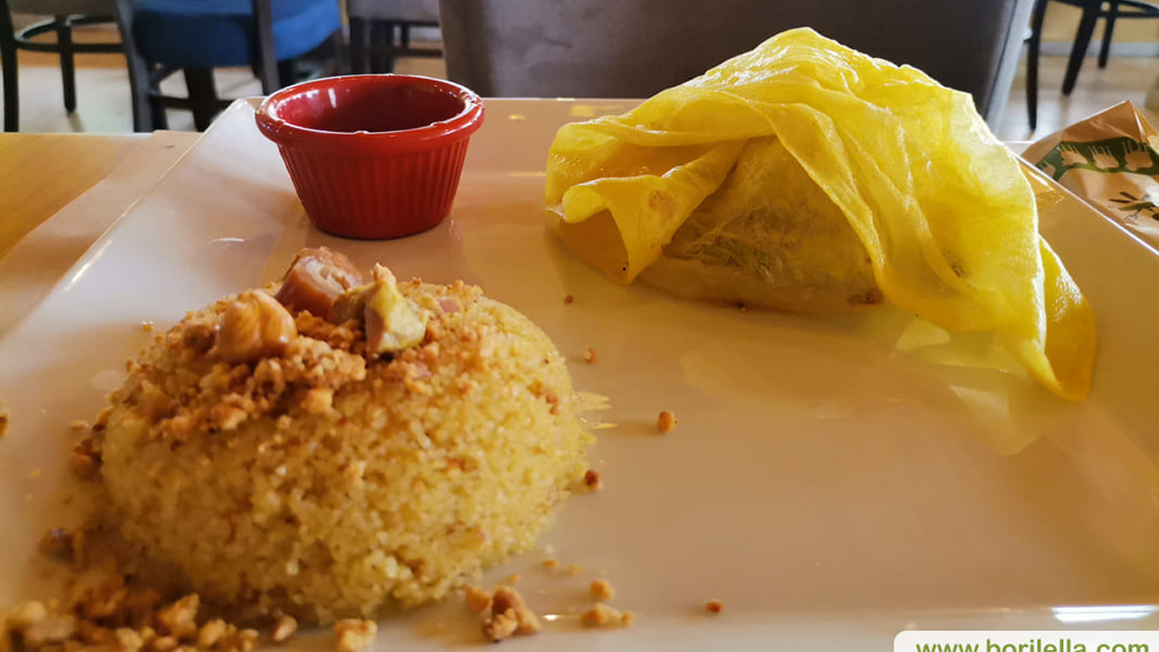 RESTAURANT BORJ LELLA 