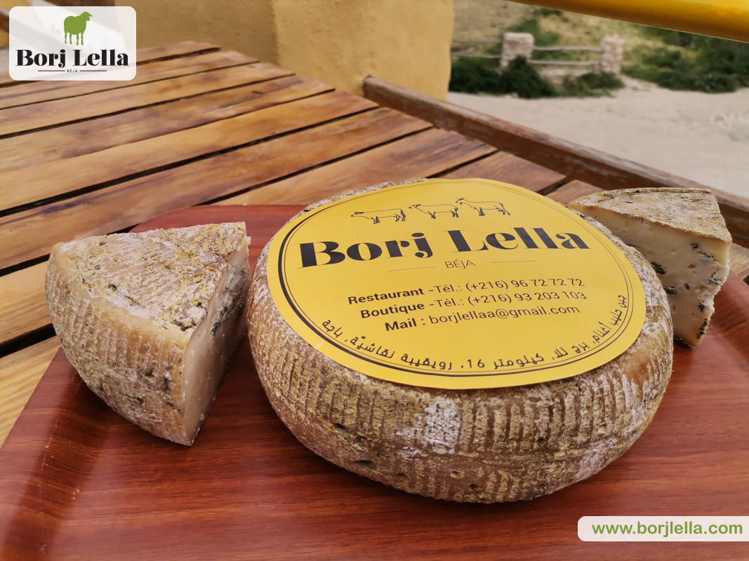 FROMAGERIE BORJ LELLA 