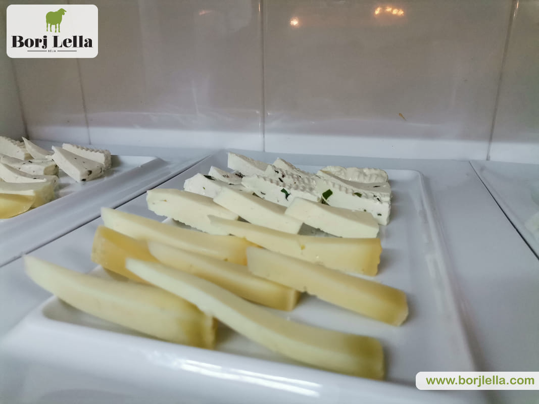 FROMAGERIE BORJ LELLA 