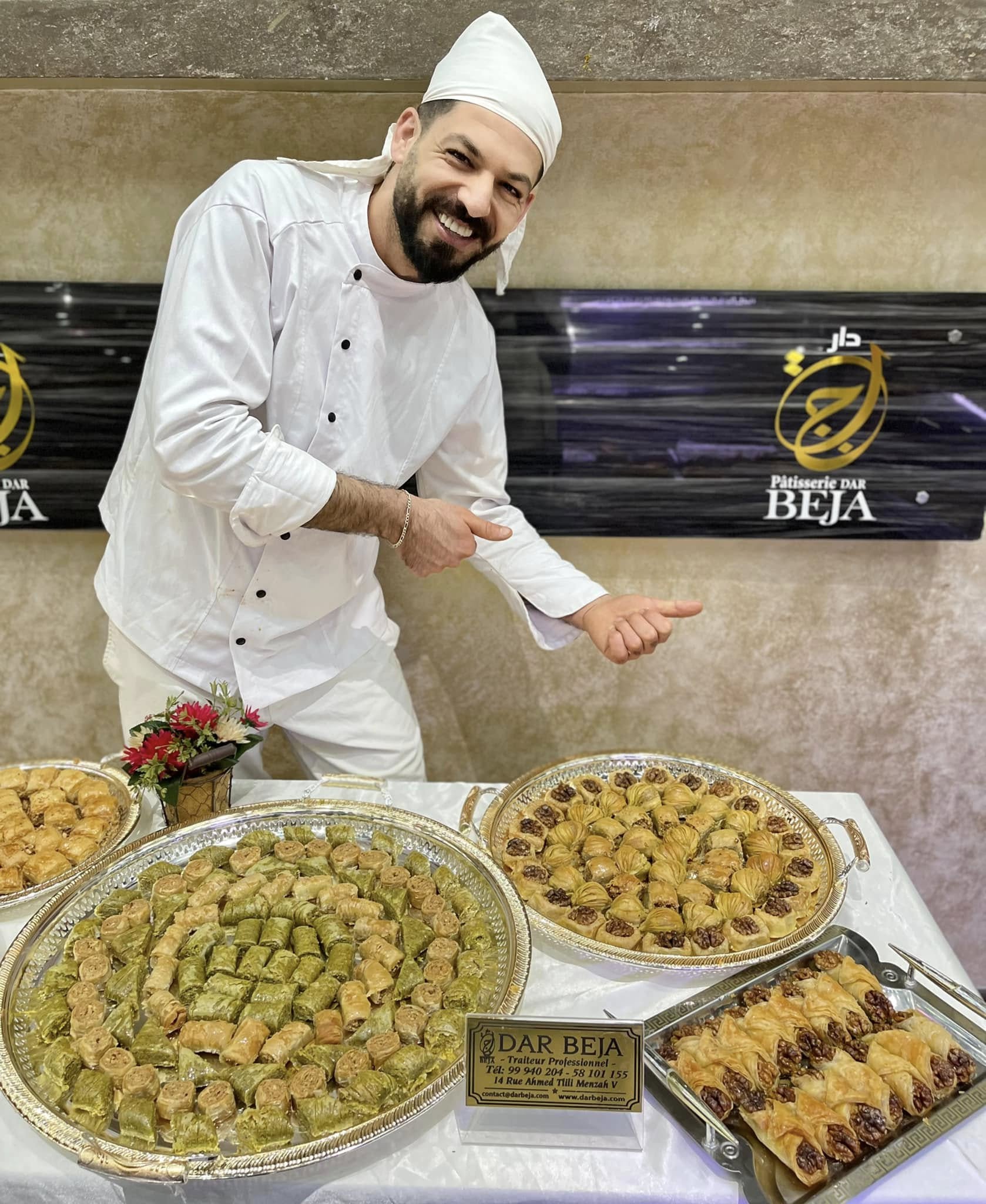 PATISSERIE DAR BEJA