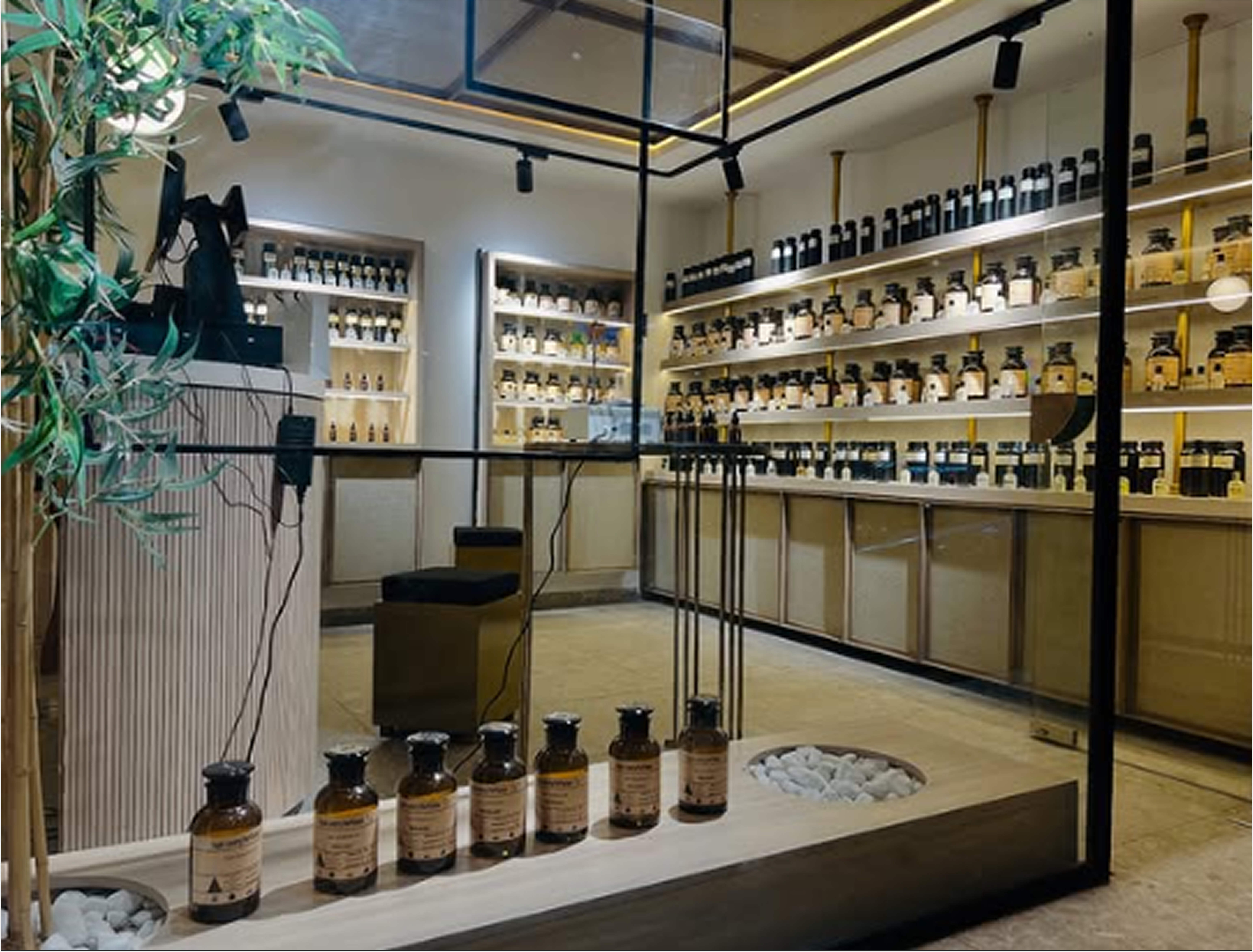 TAYM LUXURY PERFUMES 