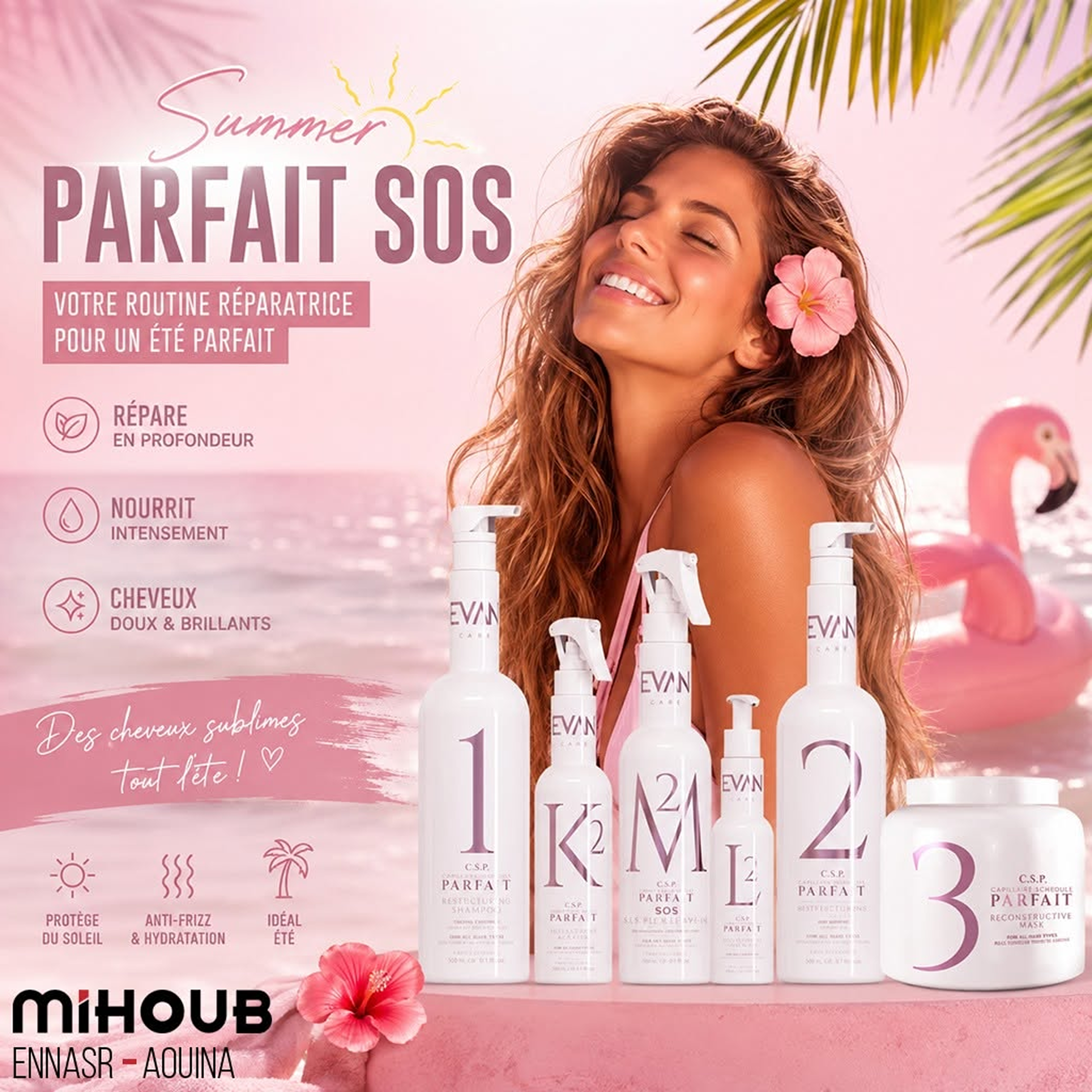 MIHOUB CONSEIL BEAUTE