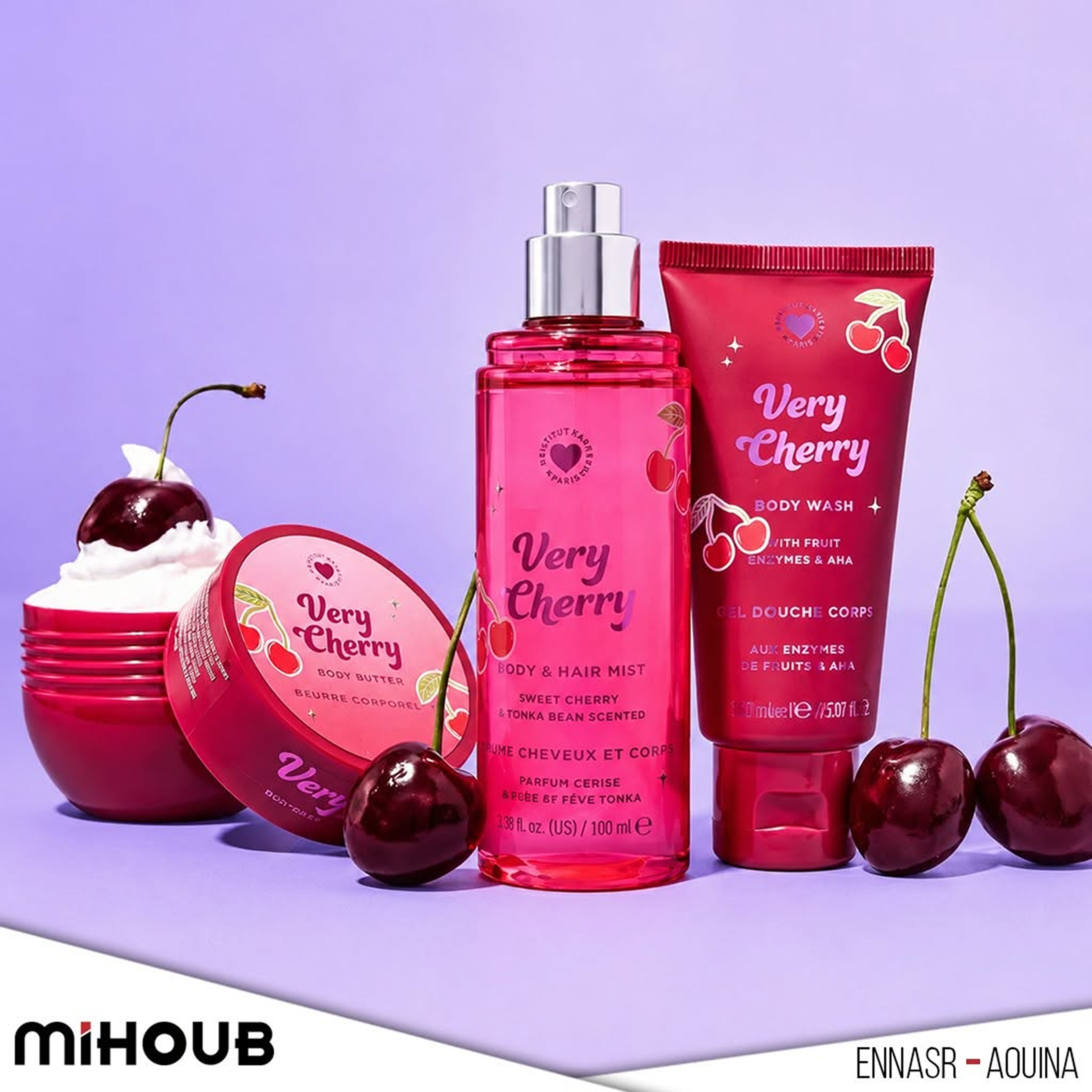 MIHOUB CONSEIL BEAUTE