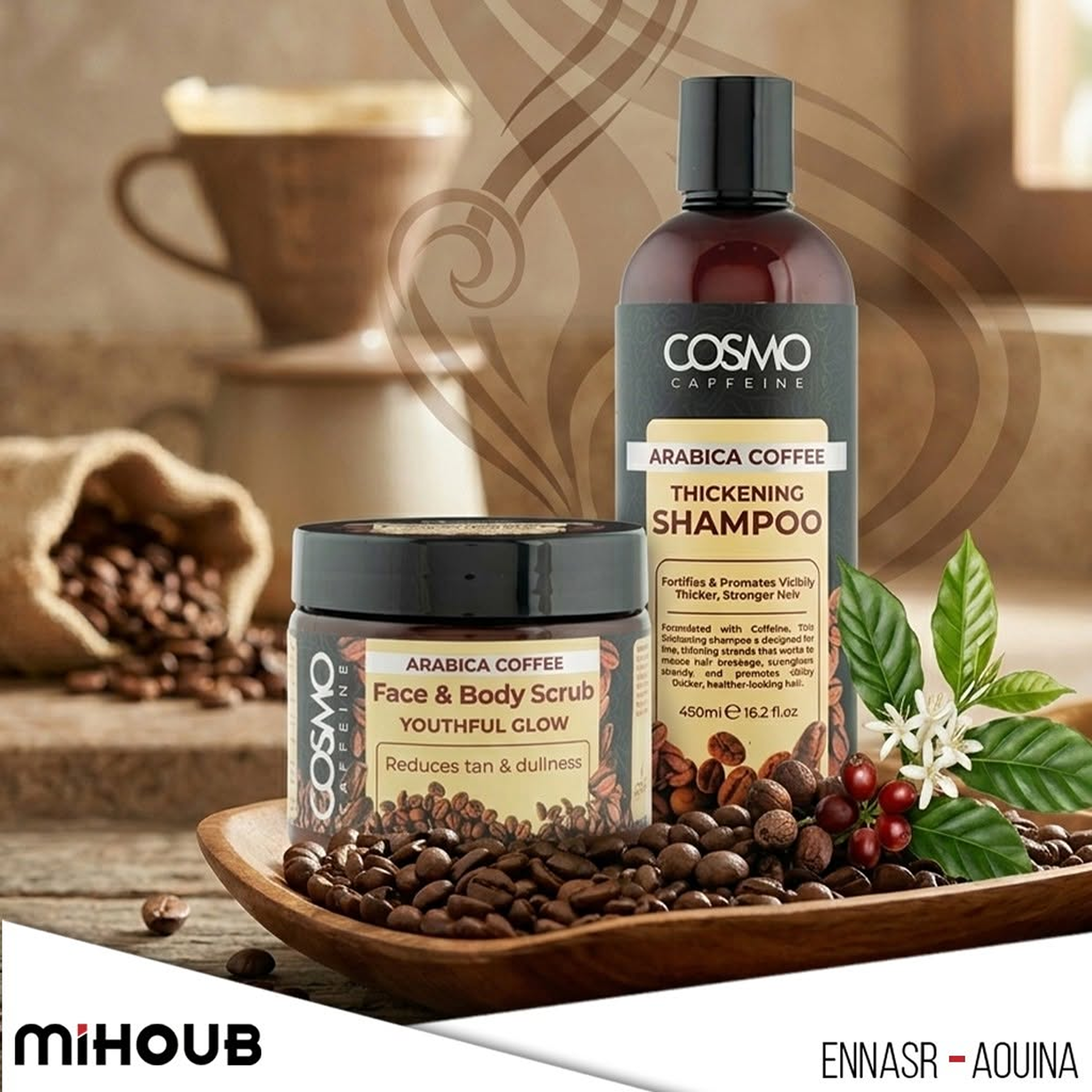MIHOUB CONSEIL BEAUTE
