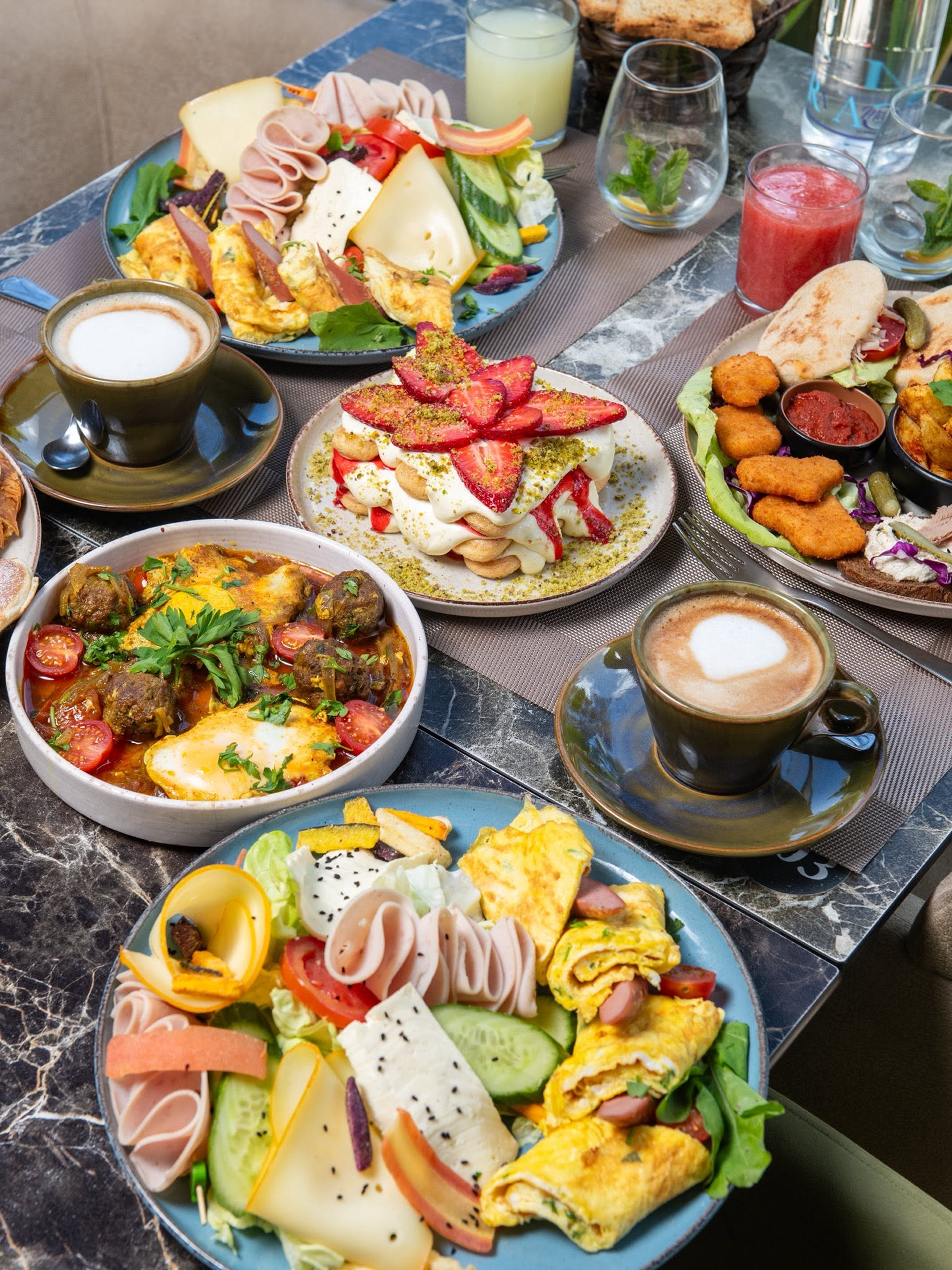 CAFE RESTAURANT LE BALKON