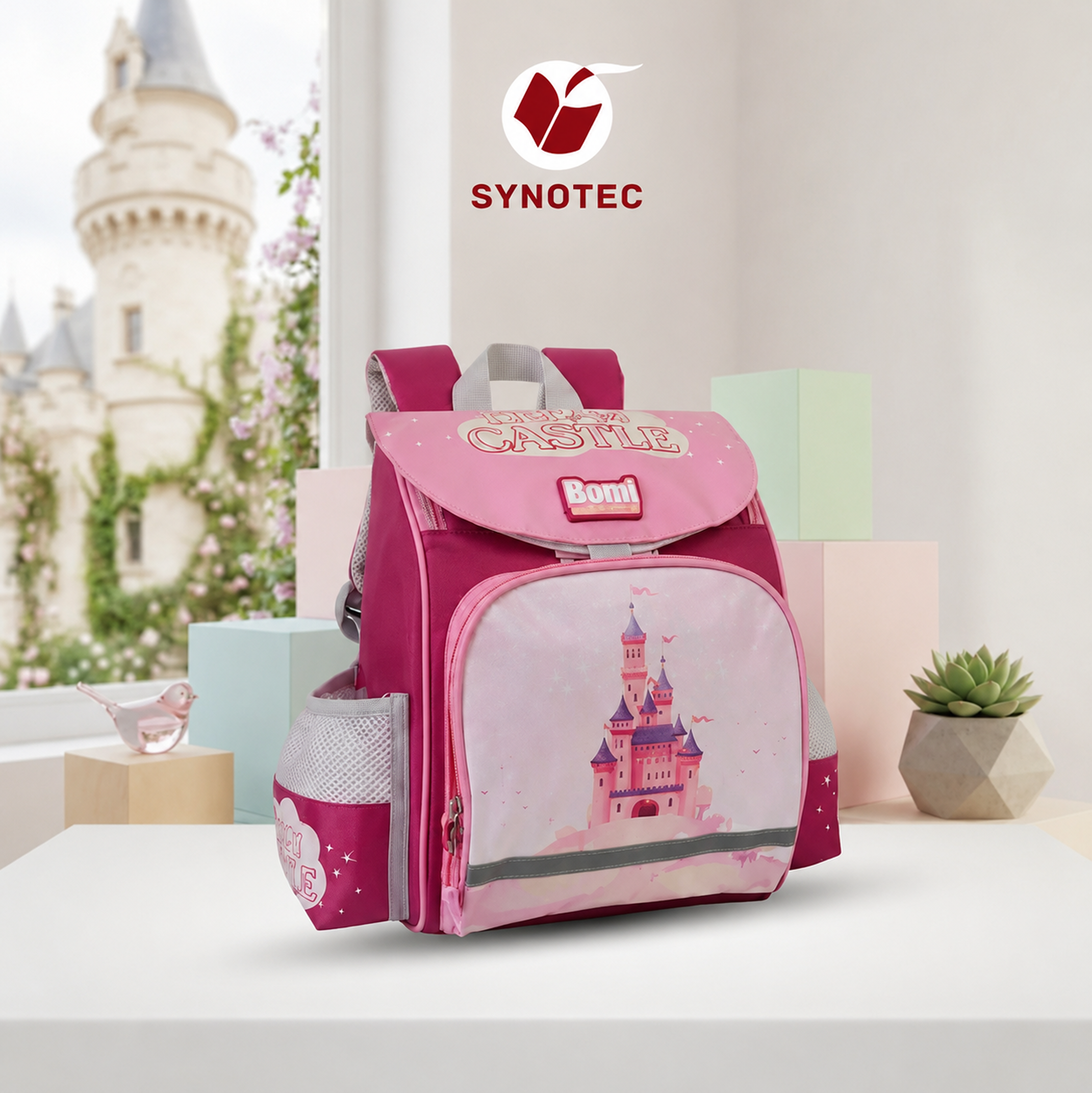 LIBRAIRIE SYNOTEC