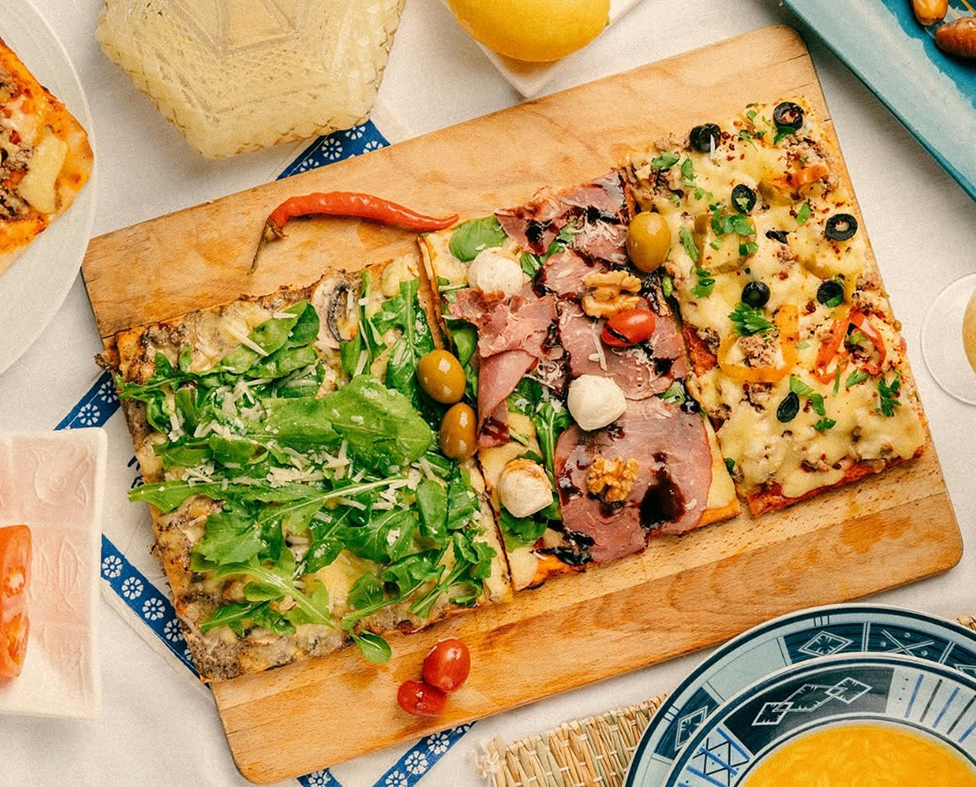 PIZZAGRAM