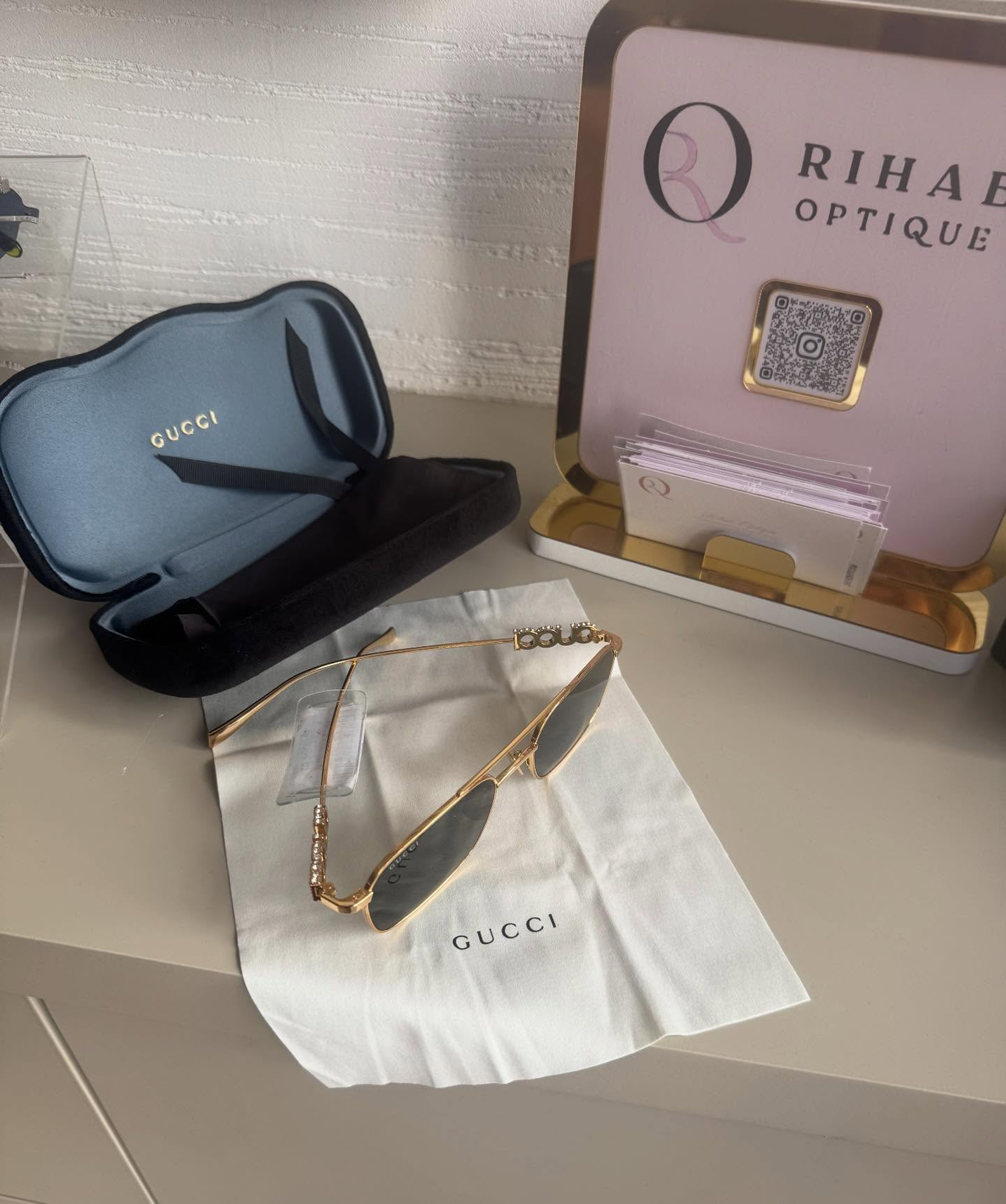 RIHAB OPTIQUE 