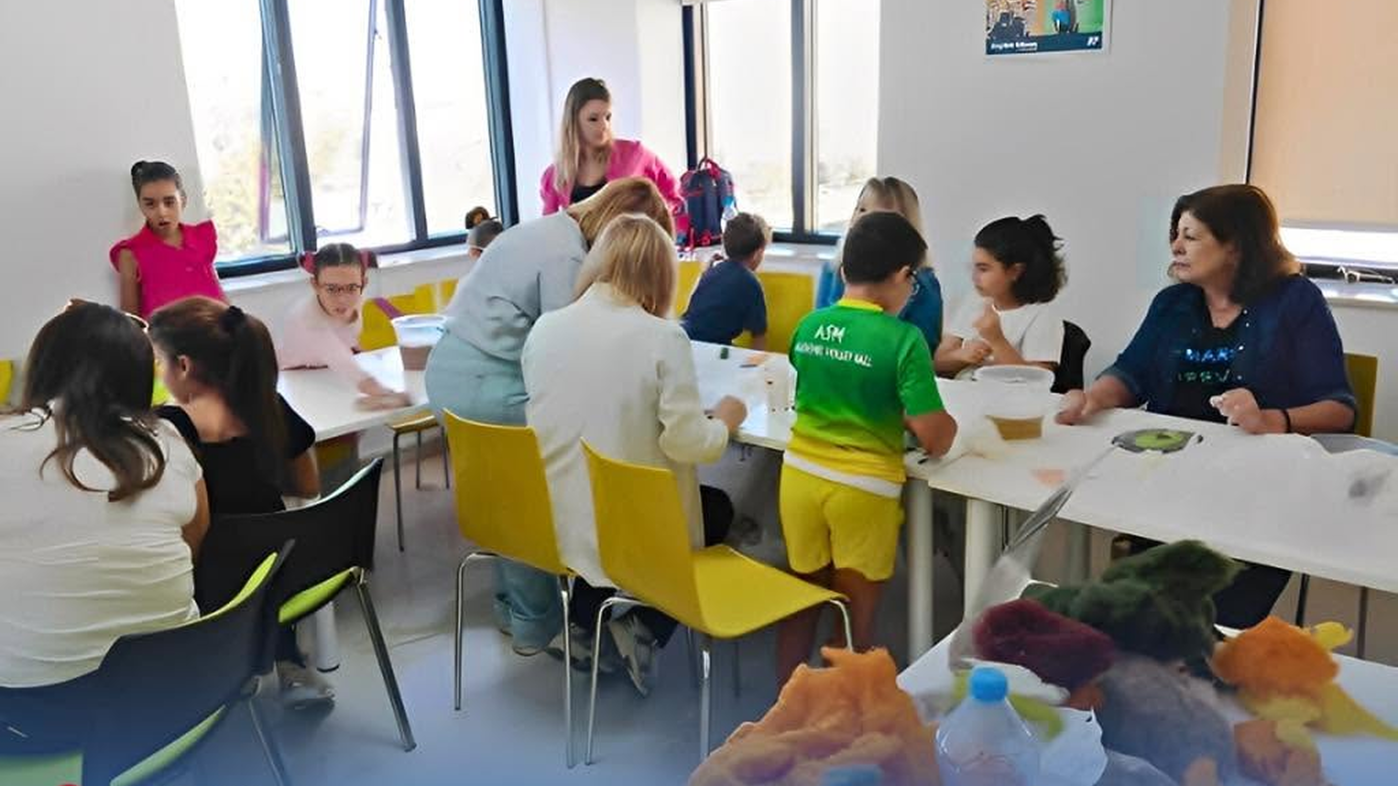 OXFORD LANGUAGE CENTER 