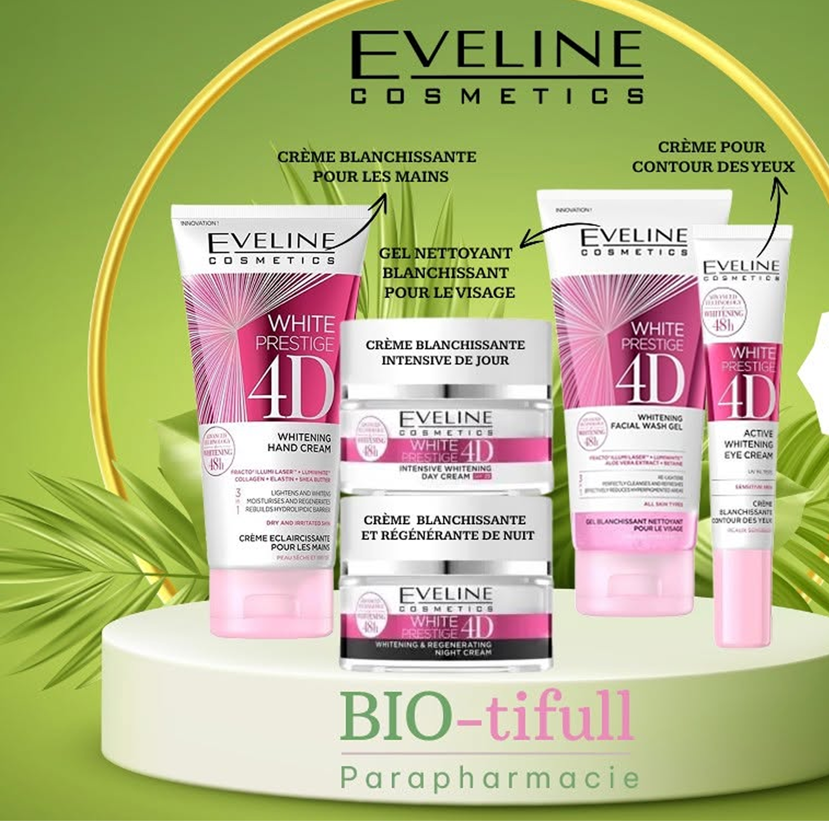 PARAPHARMACIE  BIO-TIFULL 