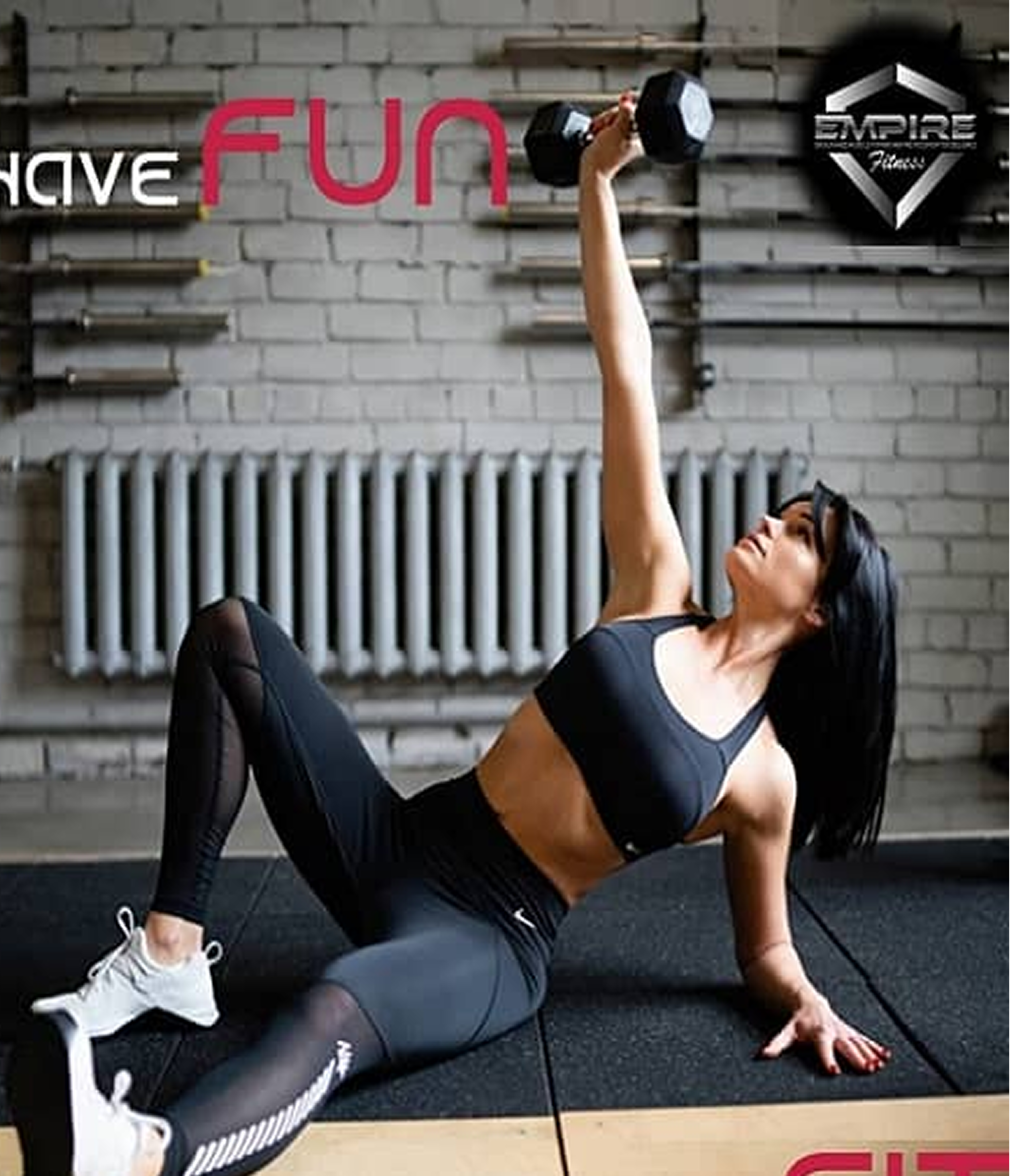EMPIRE FITNESS MEGRINE