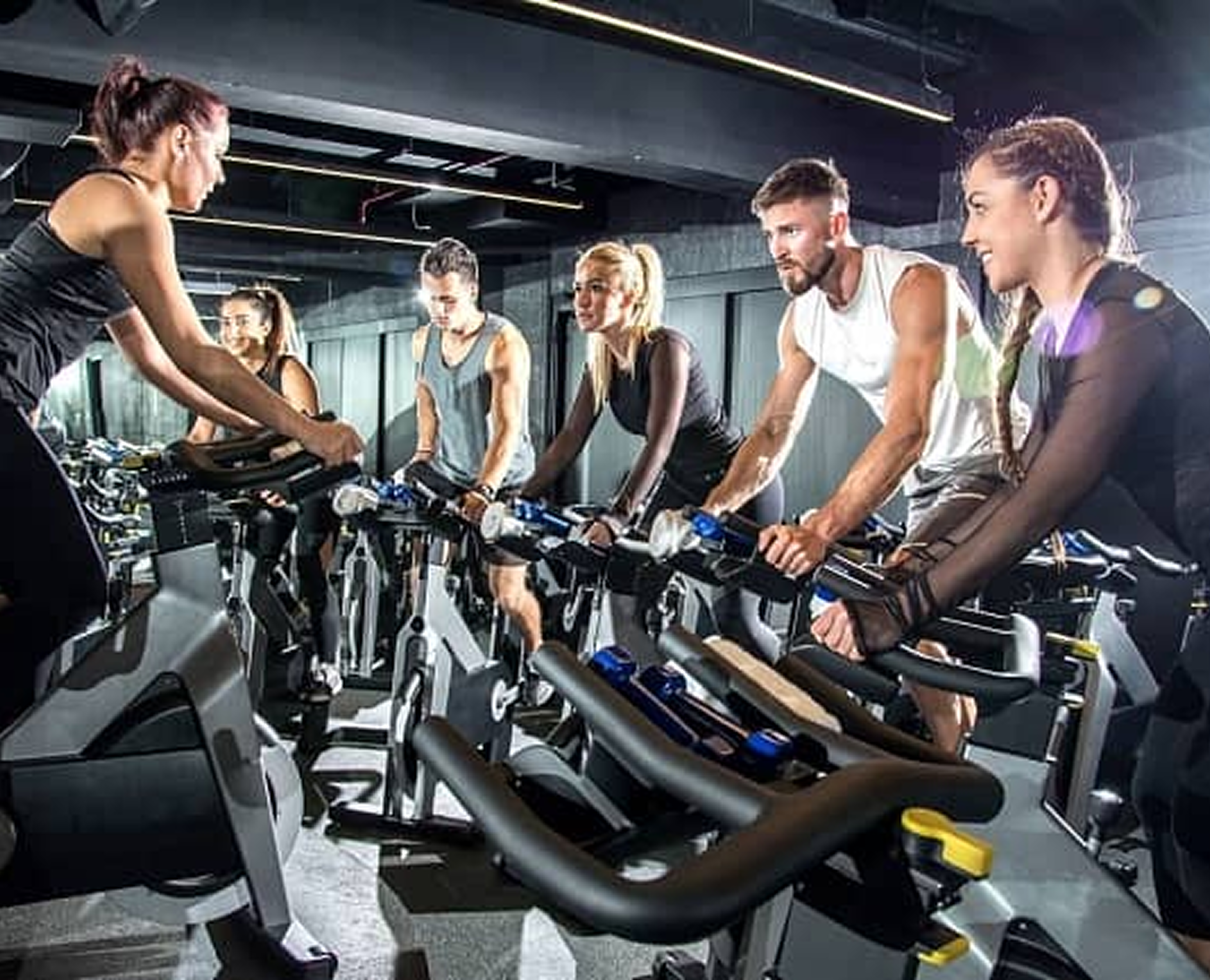 EMPIRE FITNESS MEGRINE