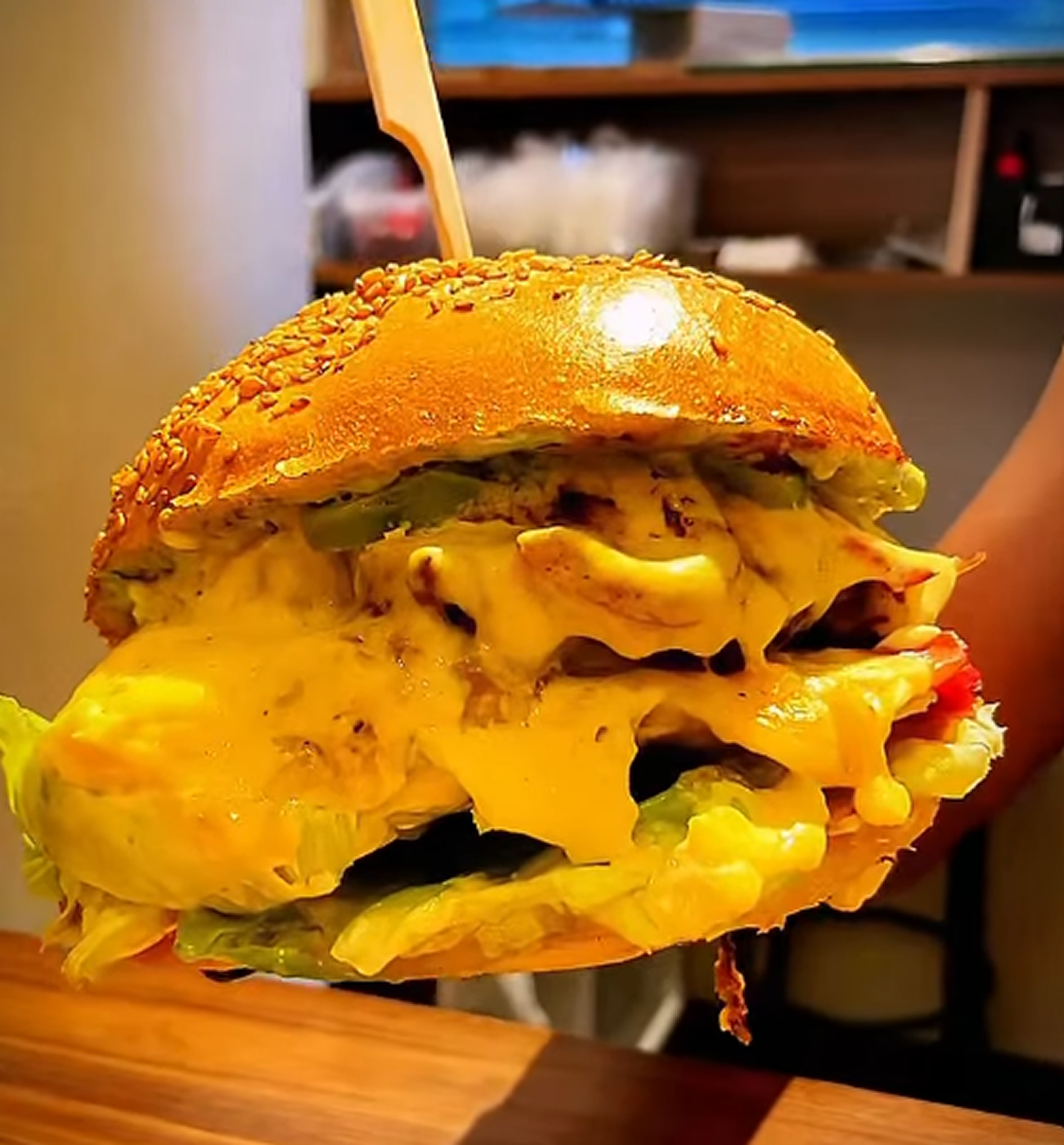 OM BURGER 