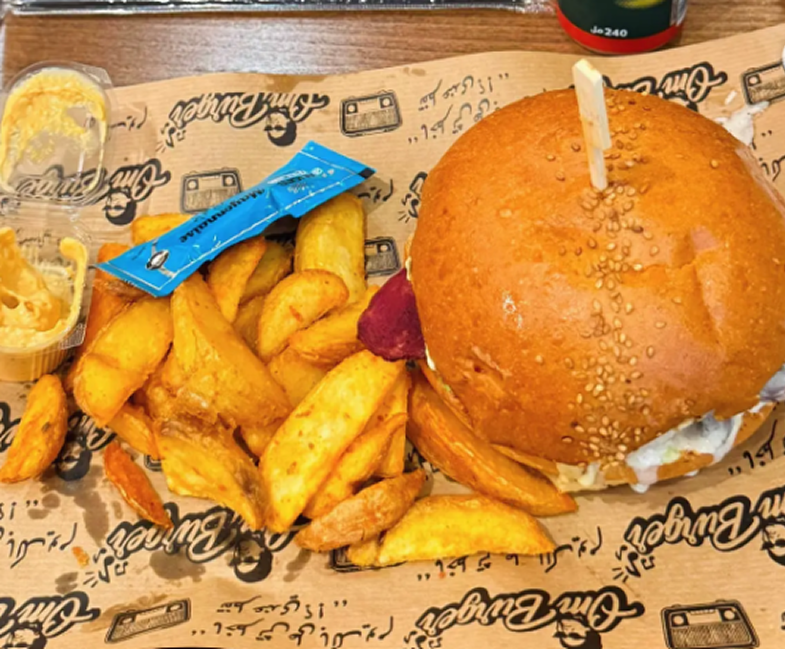 OM BURGER 