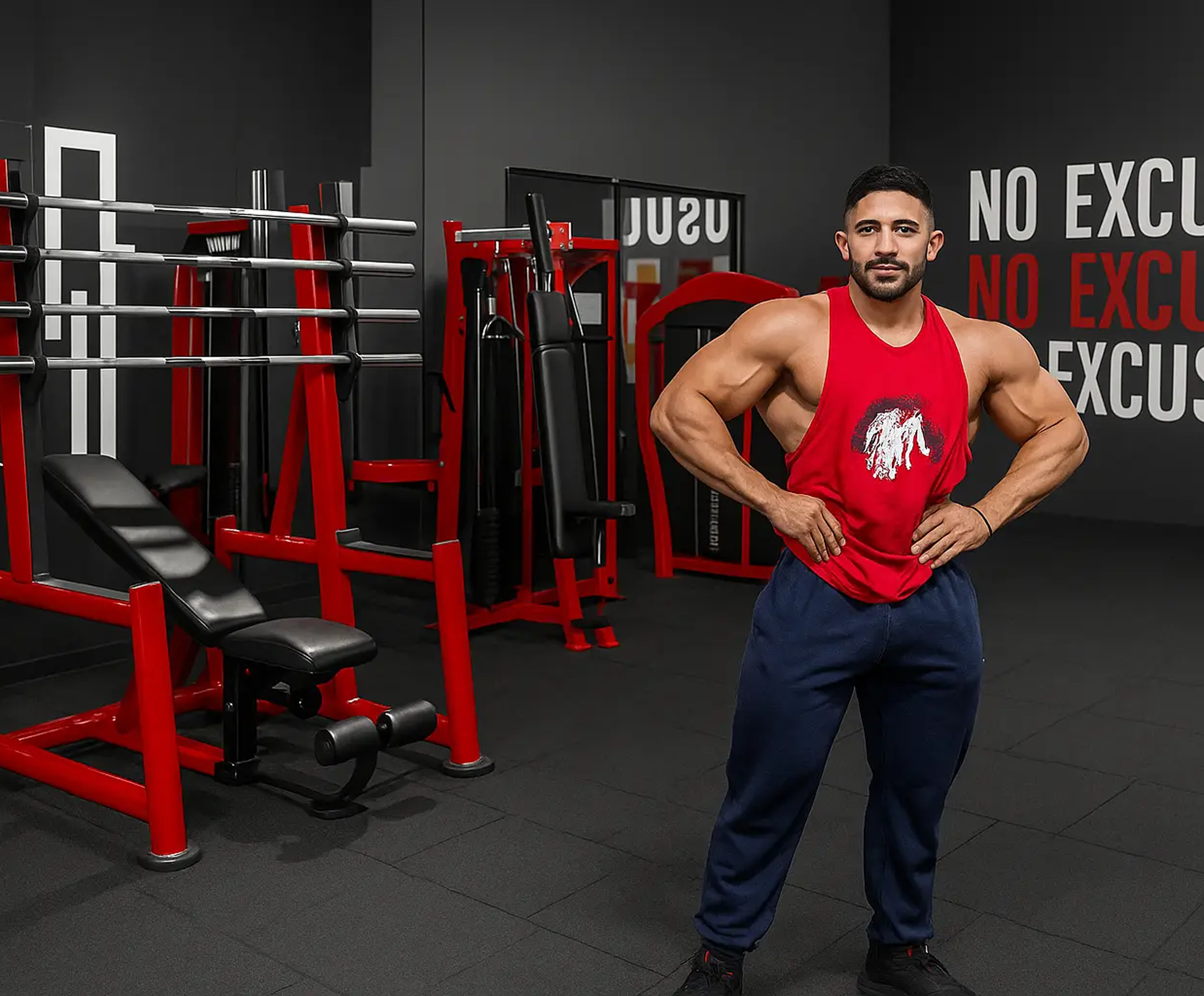 TIGER GYM MEGRINE