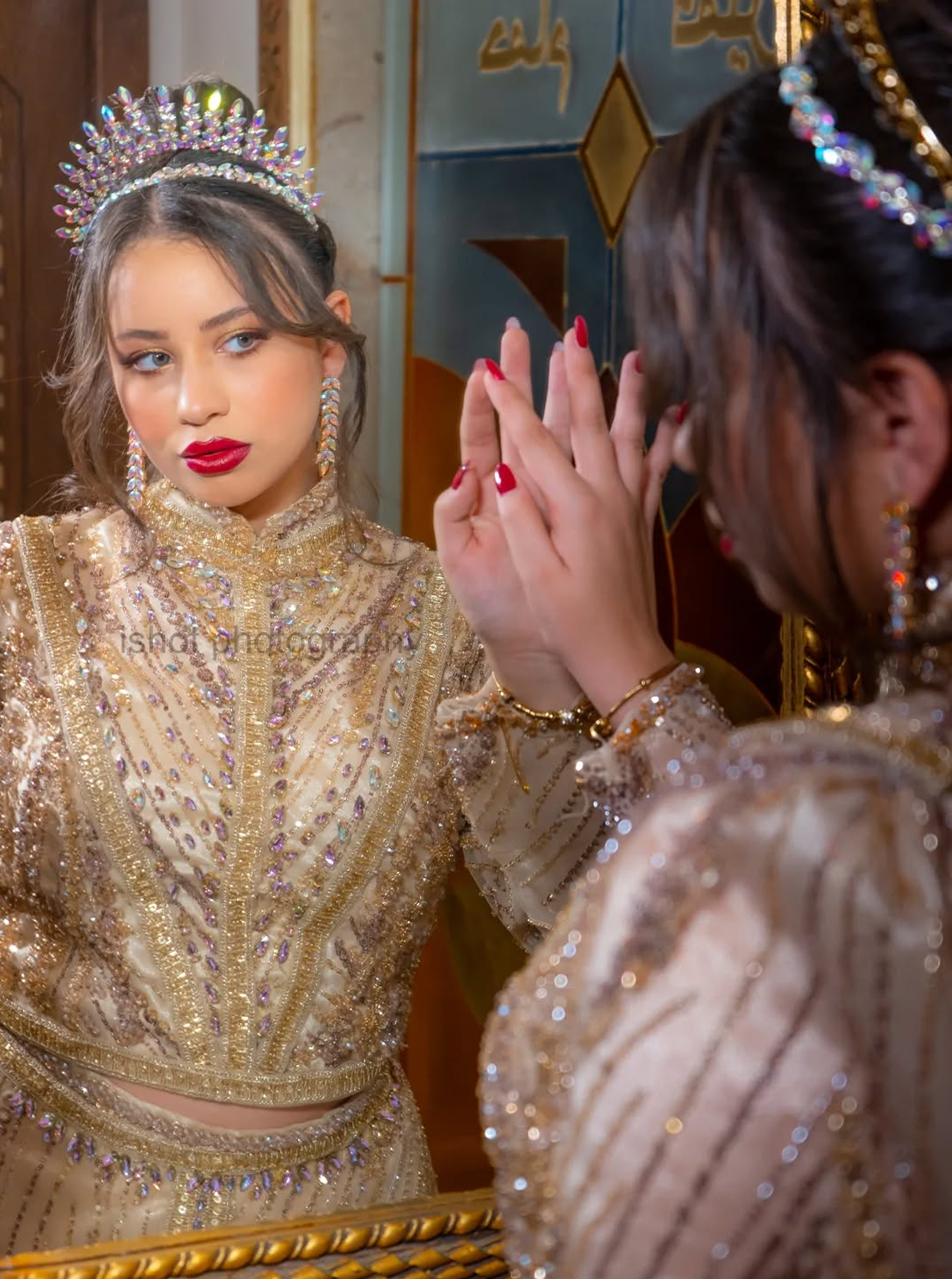 MARYOUMA LOCATION ROBE