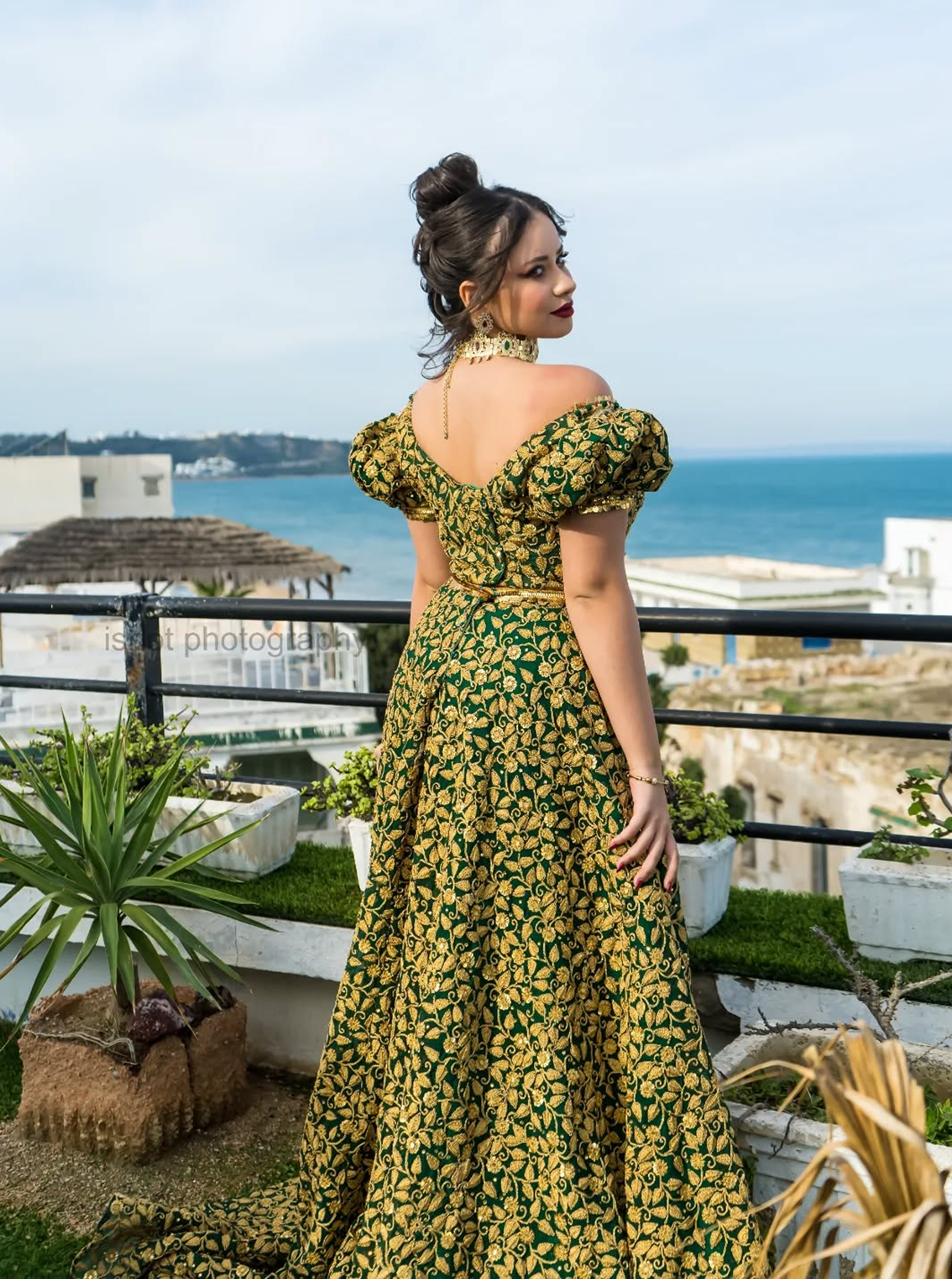 MARYOUMA LOCATION ROBE