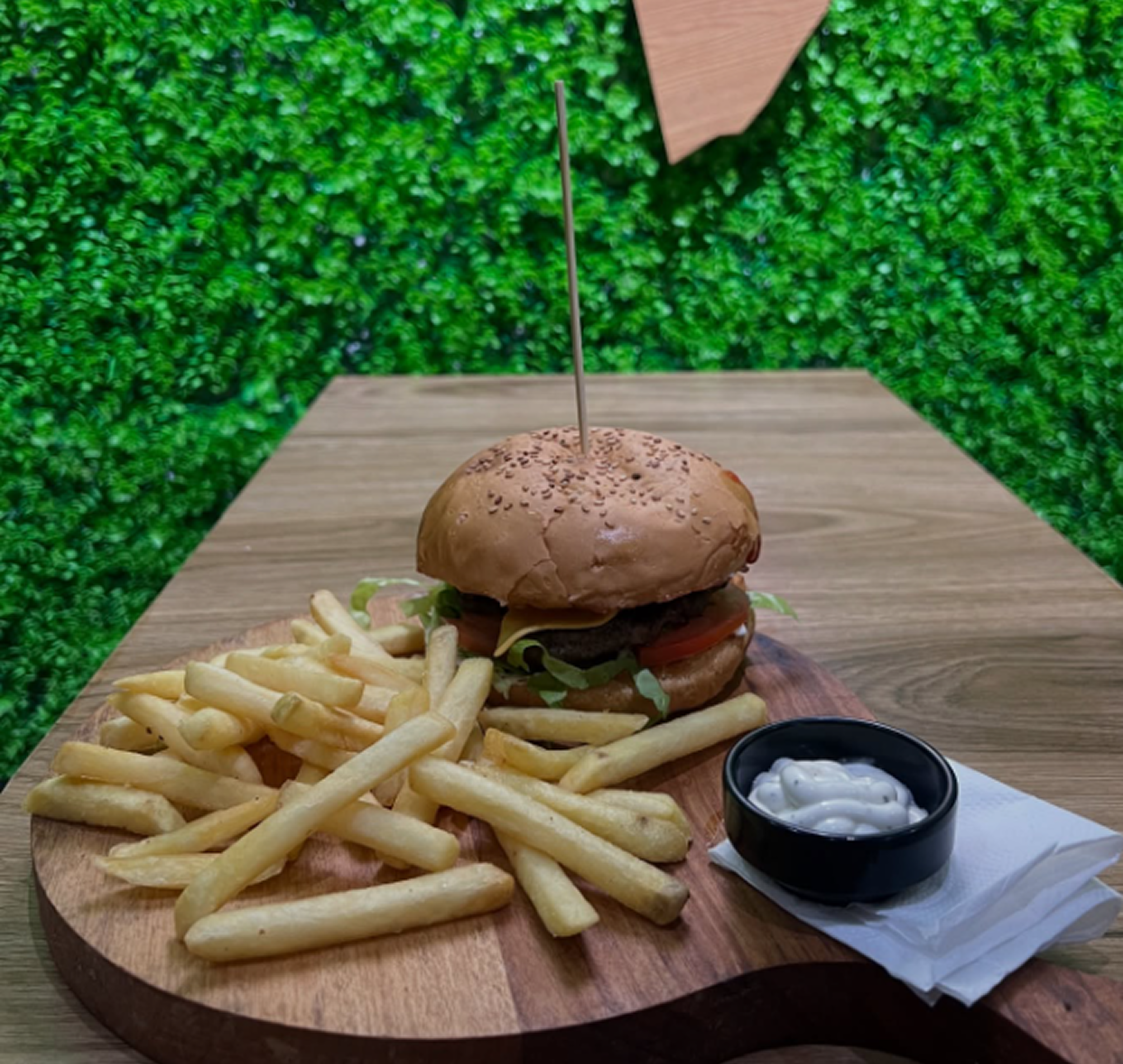 ISCOBAR FOOD 